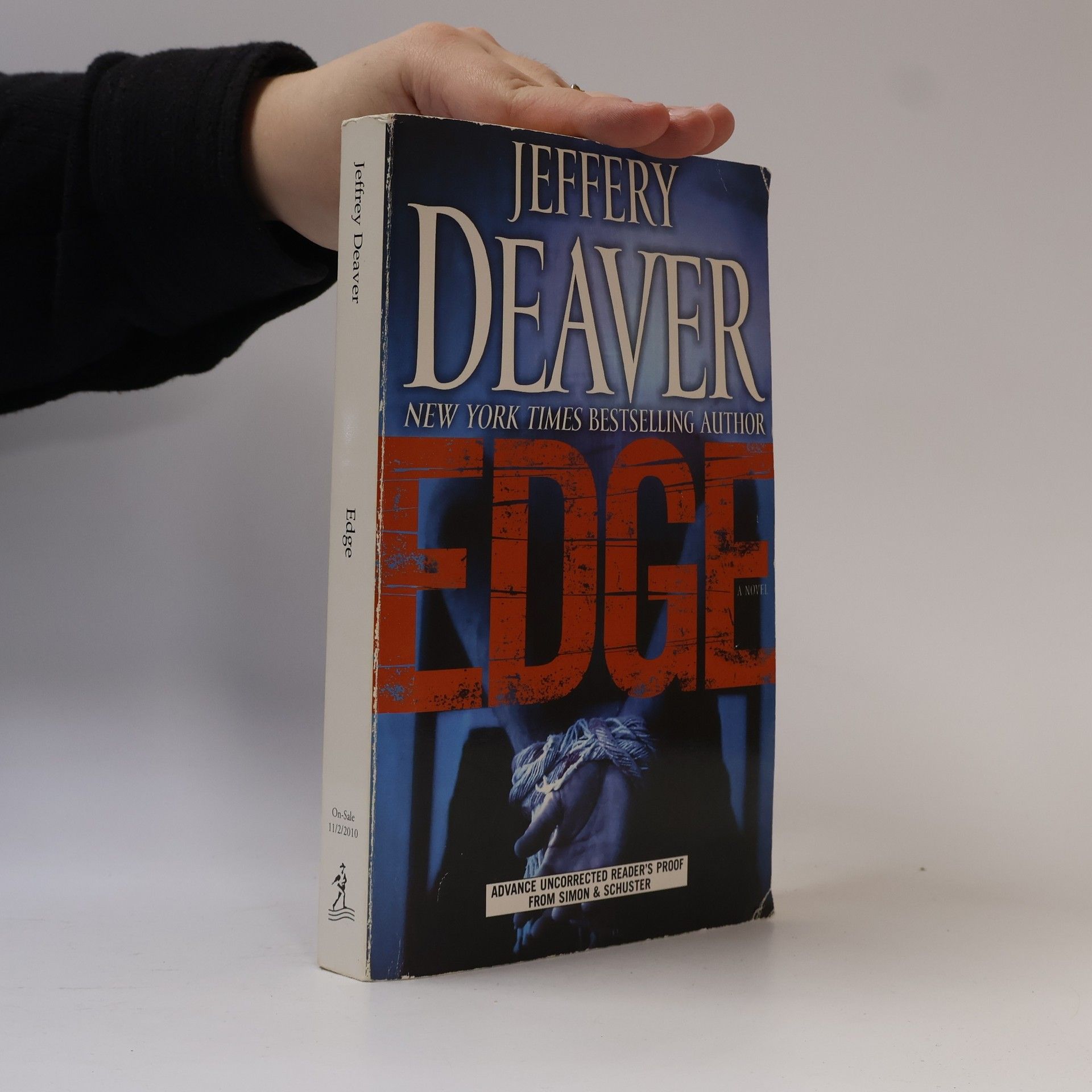 Jeffery Deaver Edge