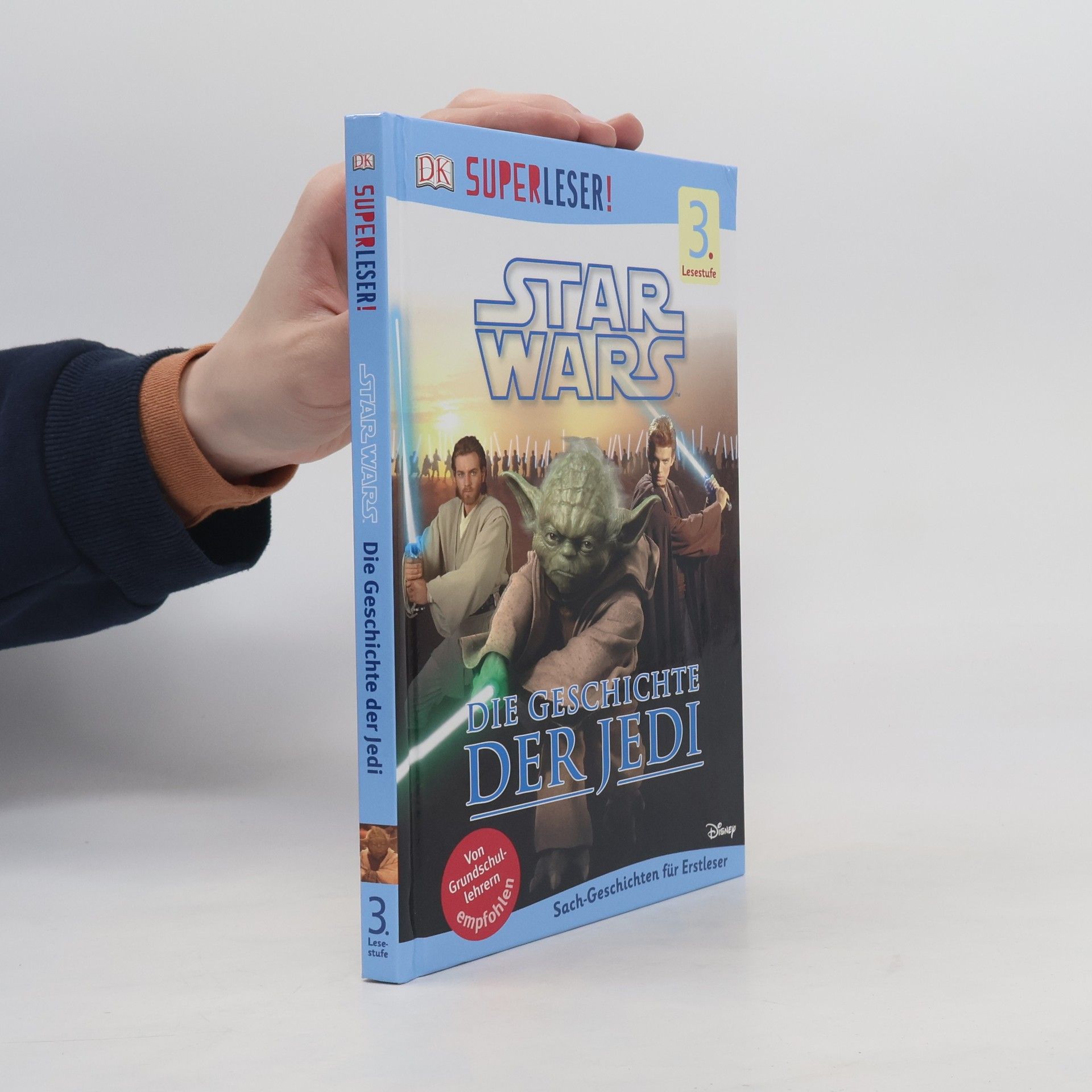 Autorenkollektiv Star wars - die Kämpfe der Jedi