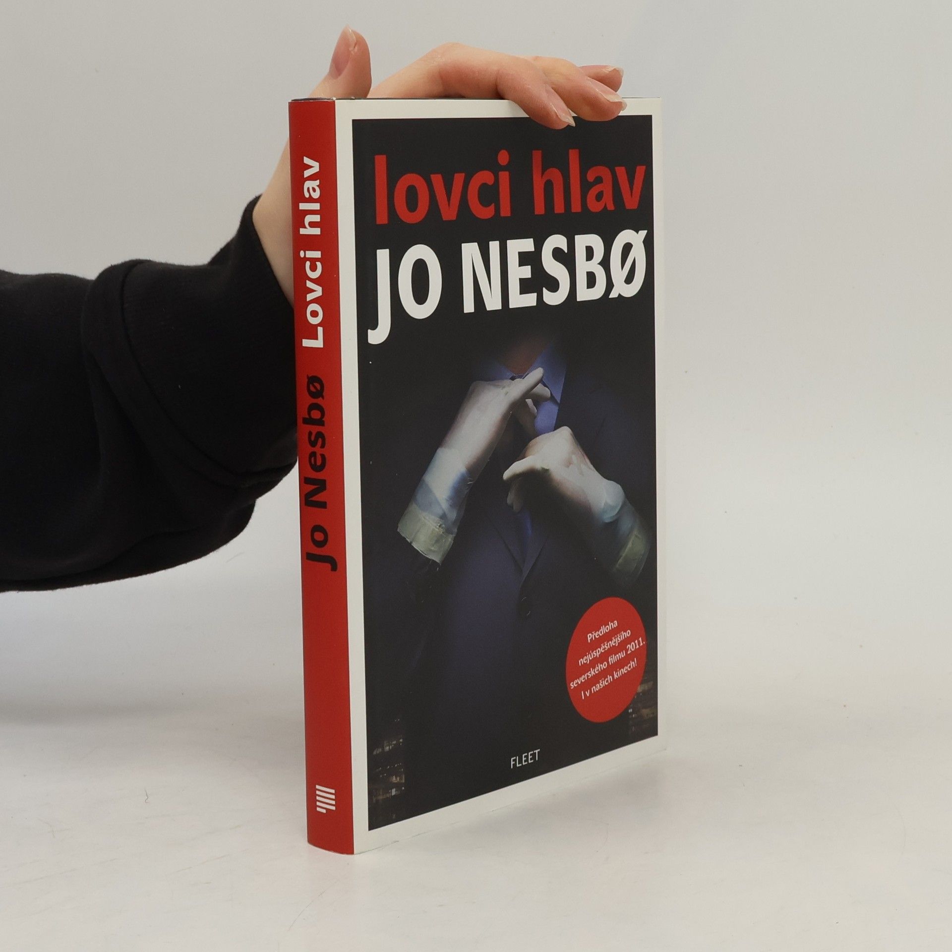 Jo Nesbø Lovci hlav