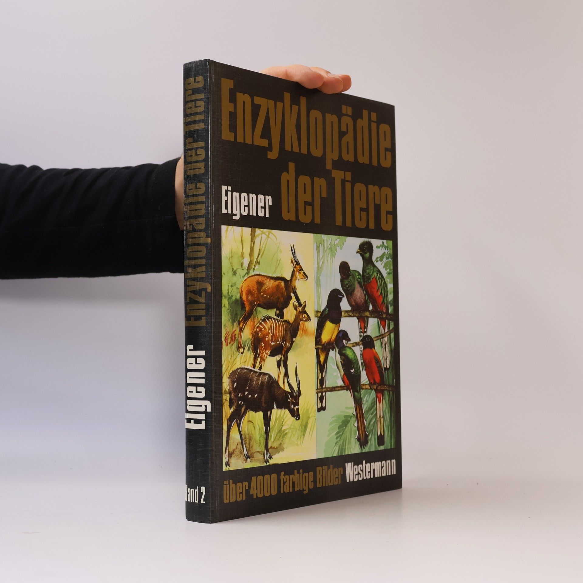 Enzyklopädie der Tiere 2