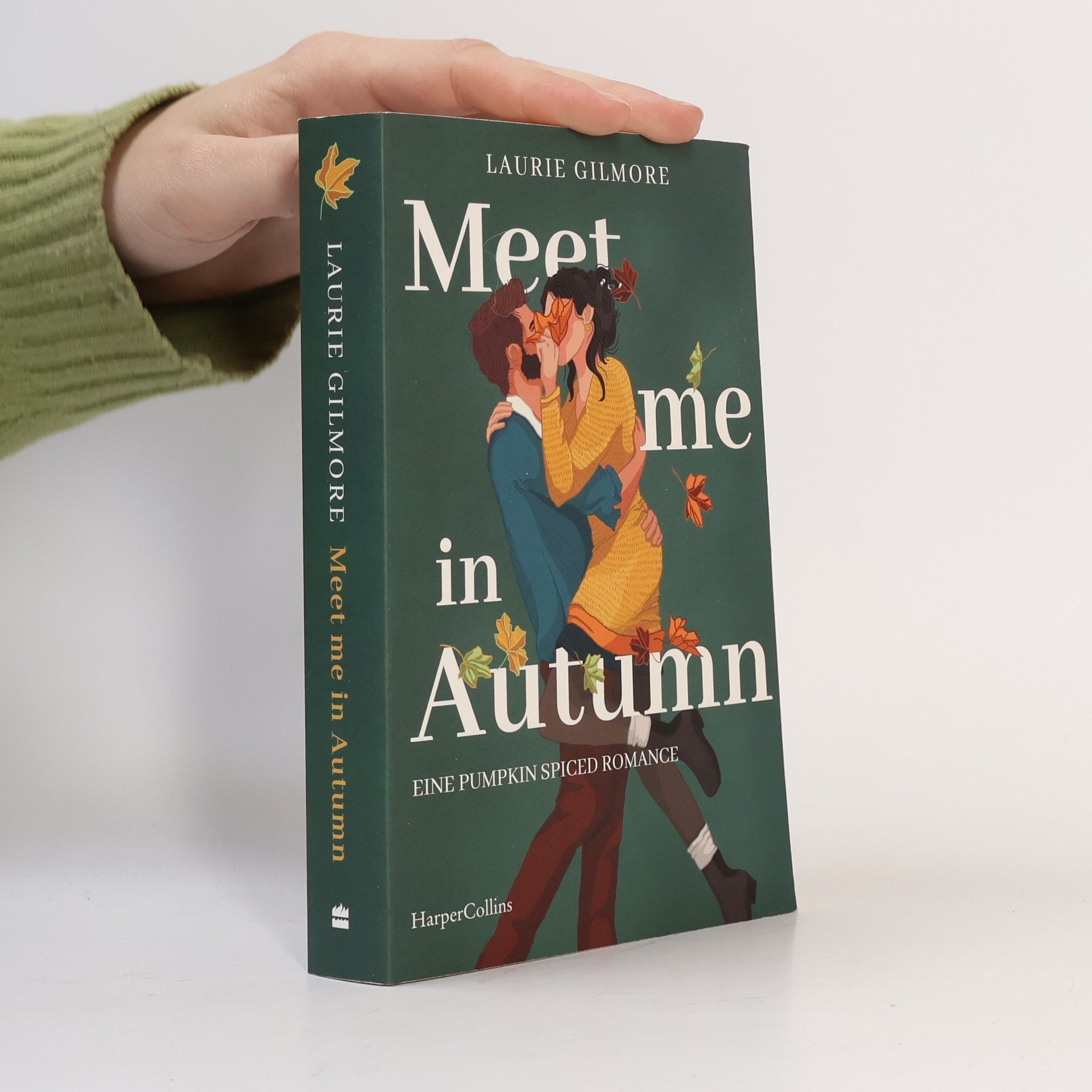 Laurie Gilmore Meet Me in Autumn