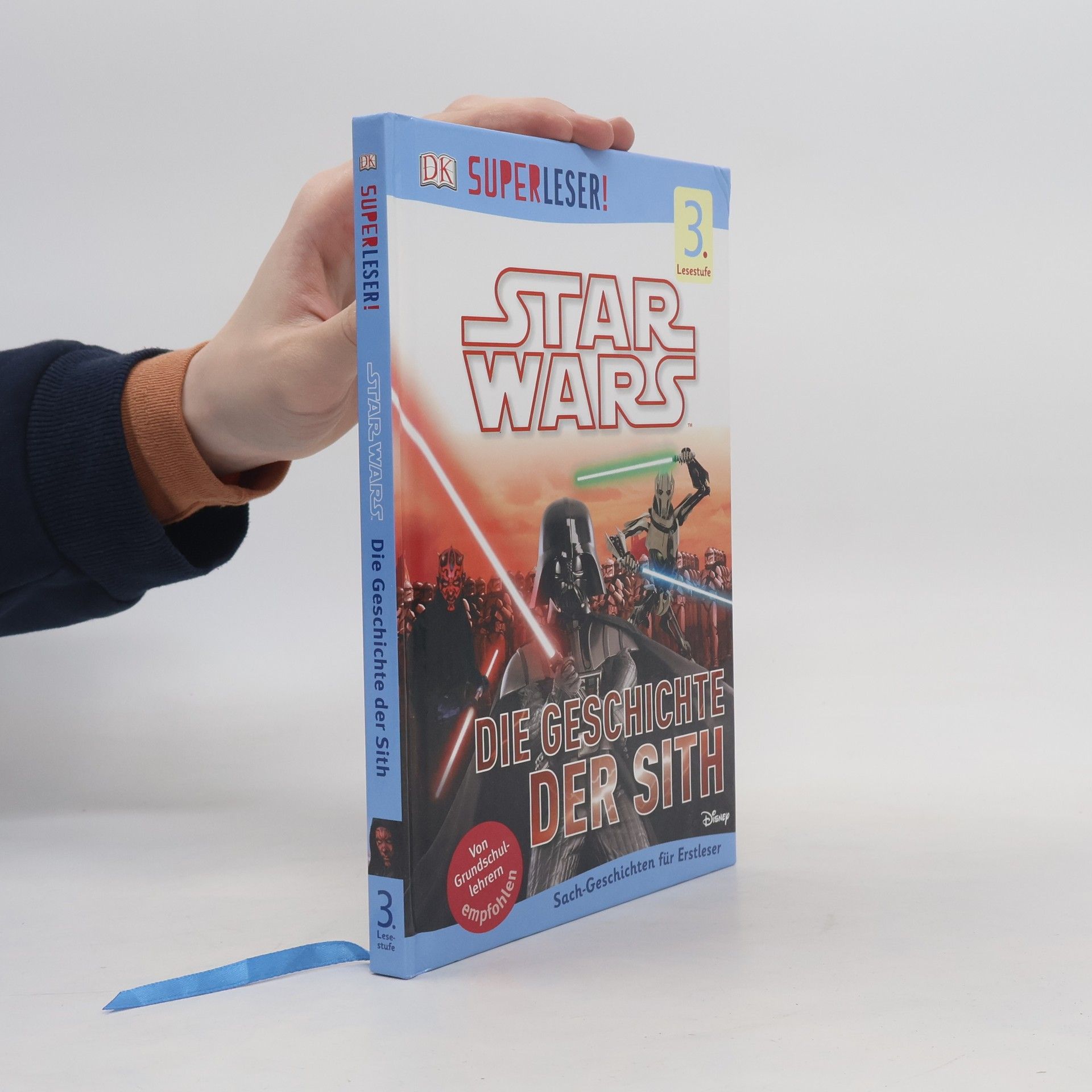Various authors Star wars - die Geschichte der Sith