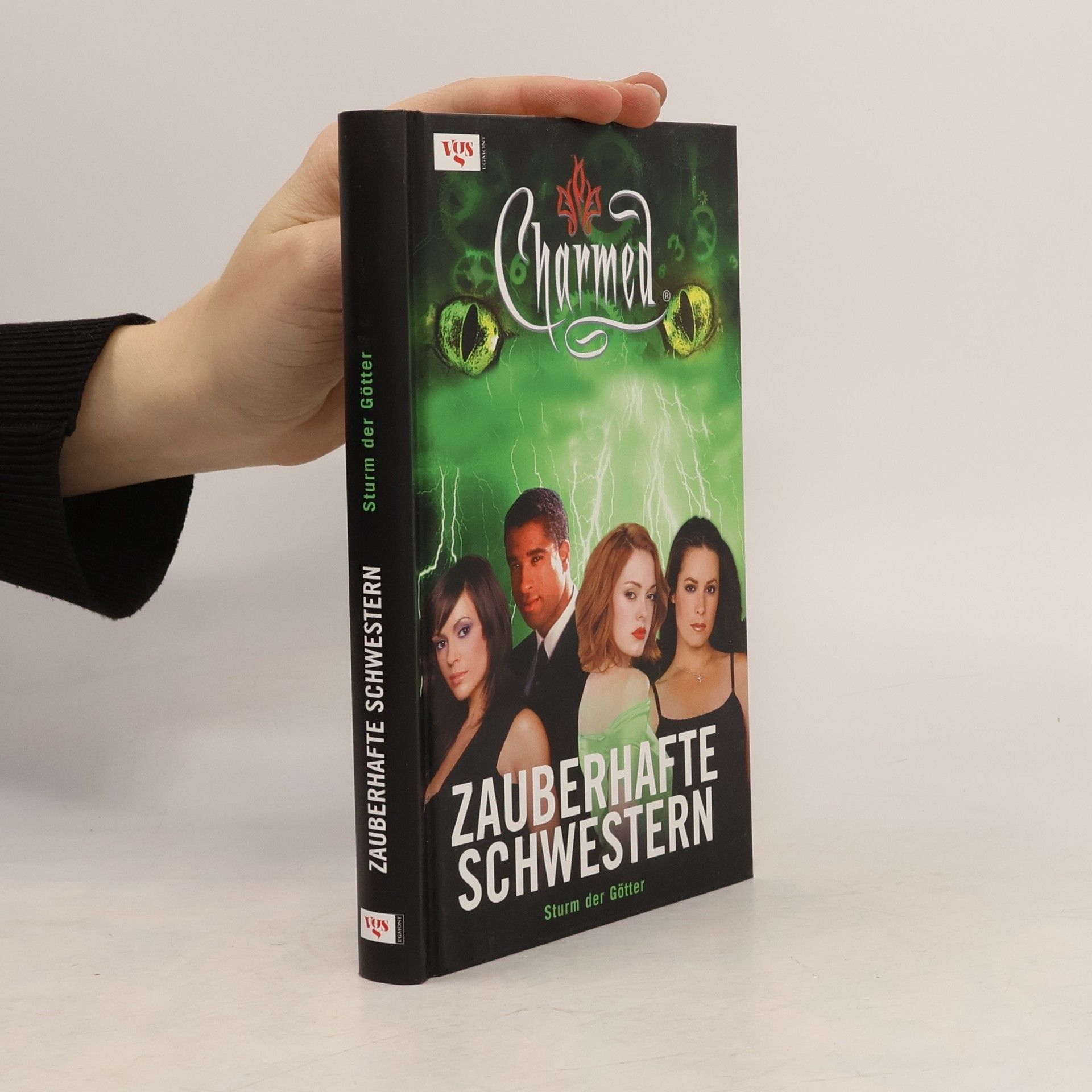 Autorenkollektiv Charmed - zauberhafte Schwestern