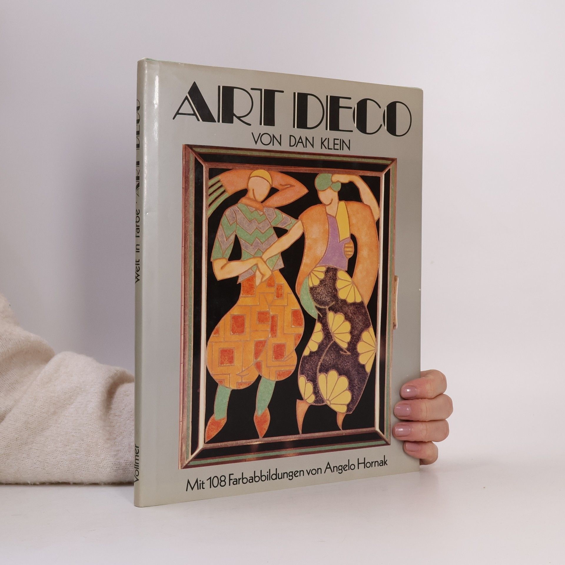 Daniel Klein Art Deco