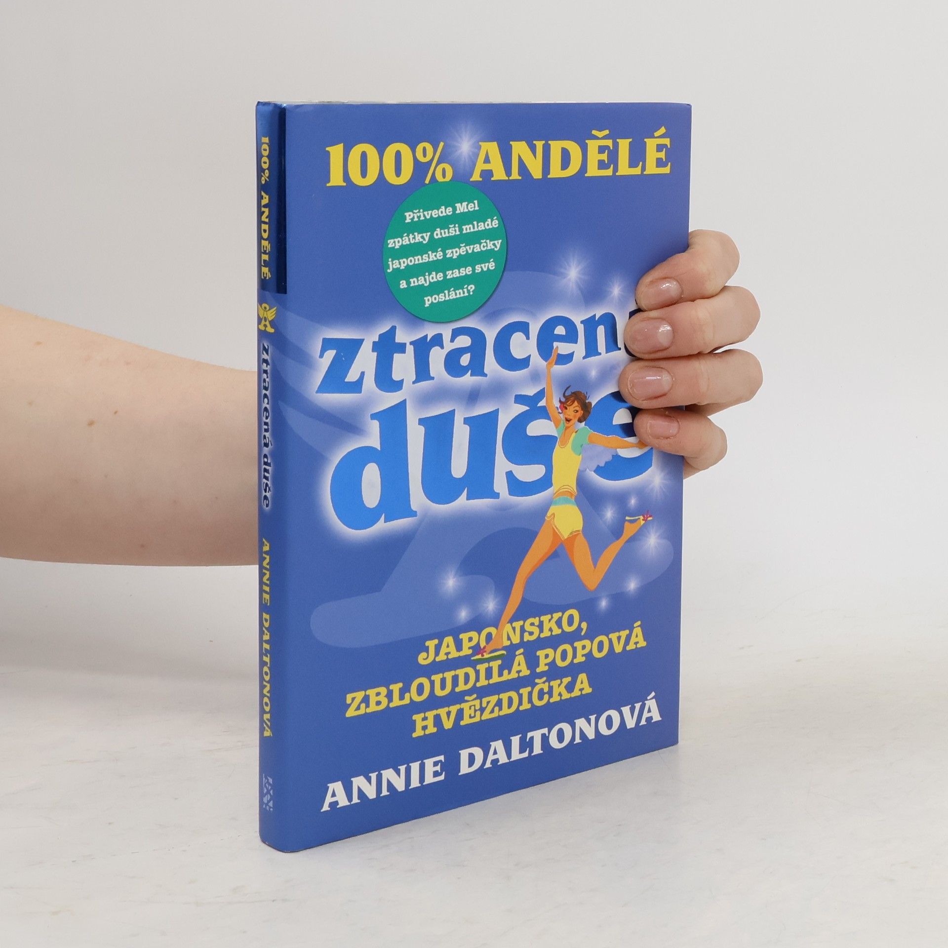 Annie Dalton Ztracená duše