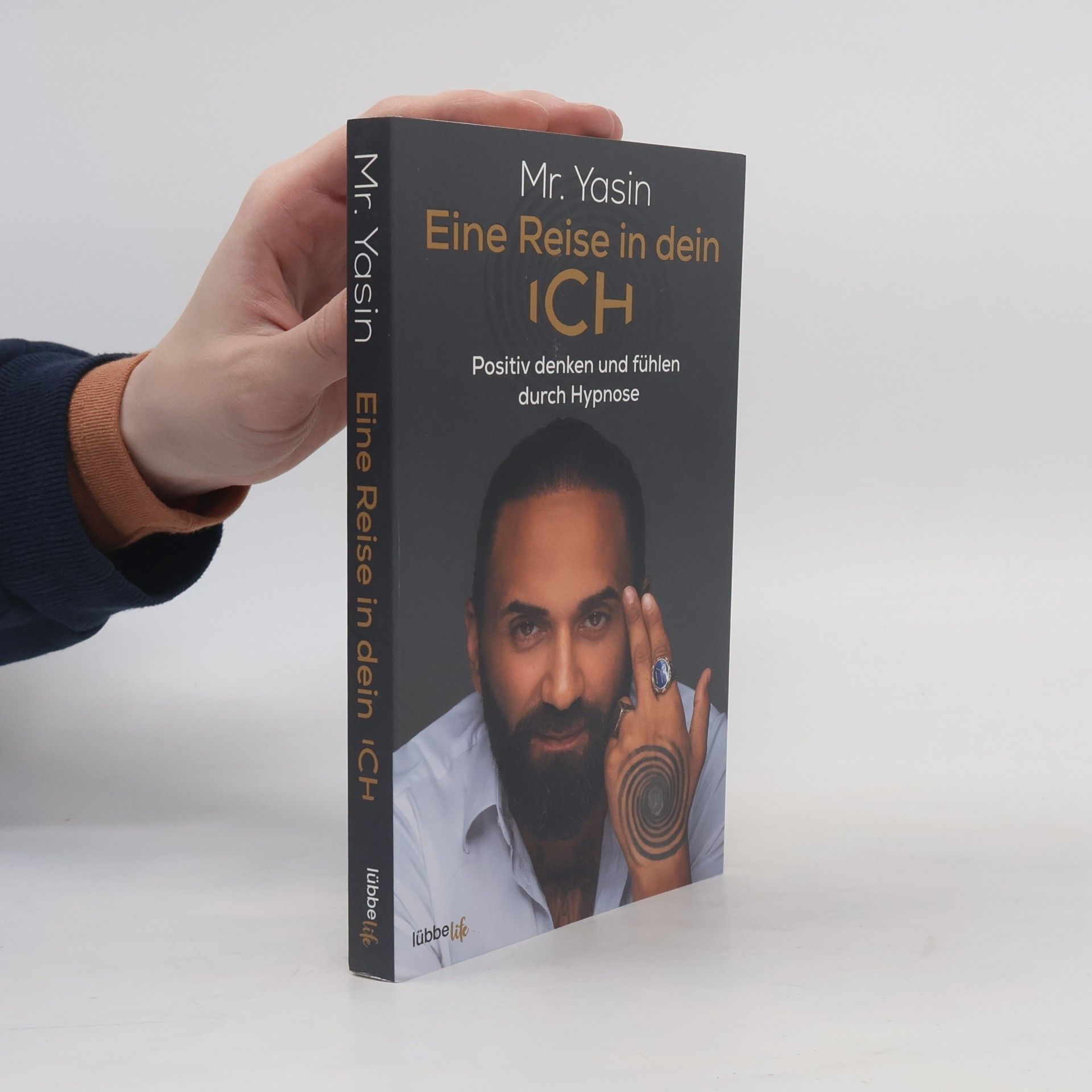 Yasin Dündar Eine Reise in dein Ich