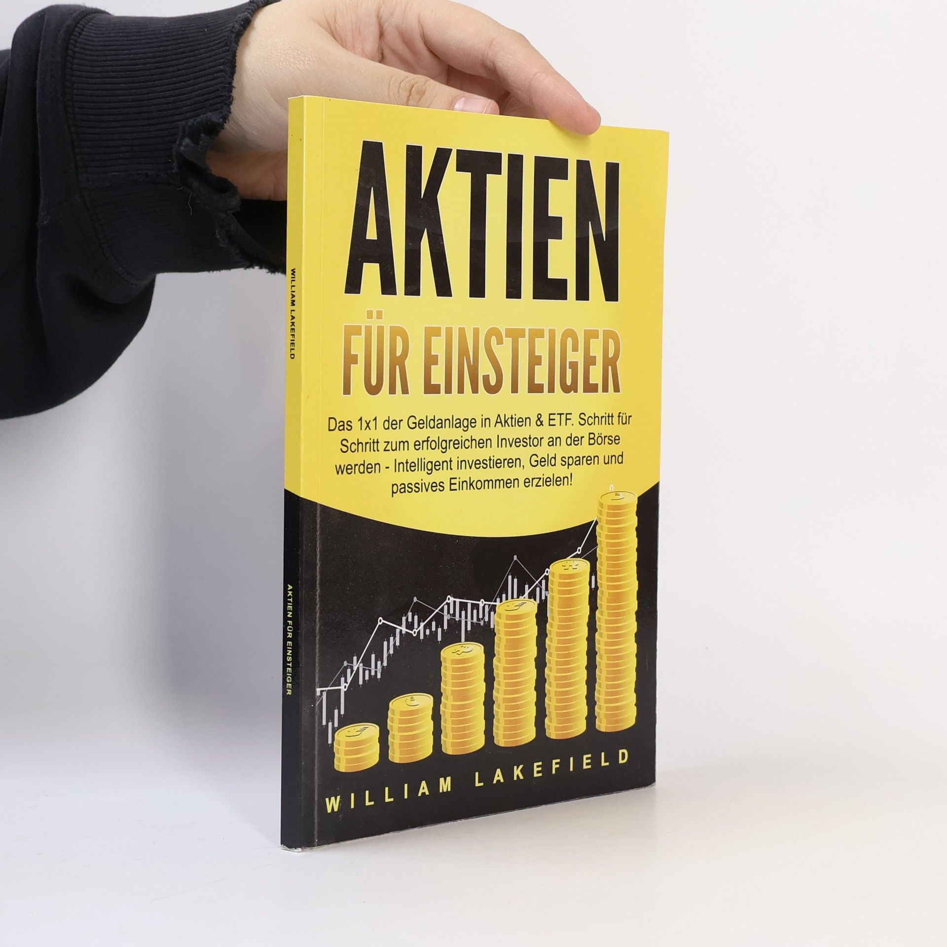 William Lakefield Aktien für Einsteiger