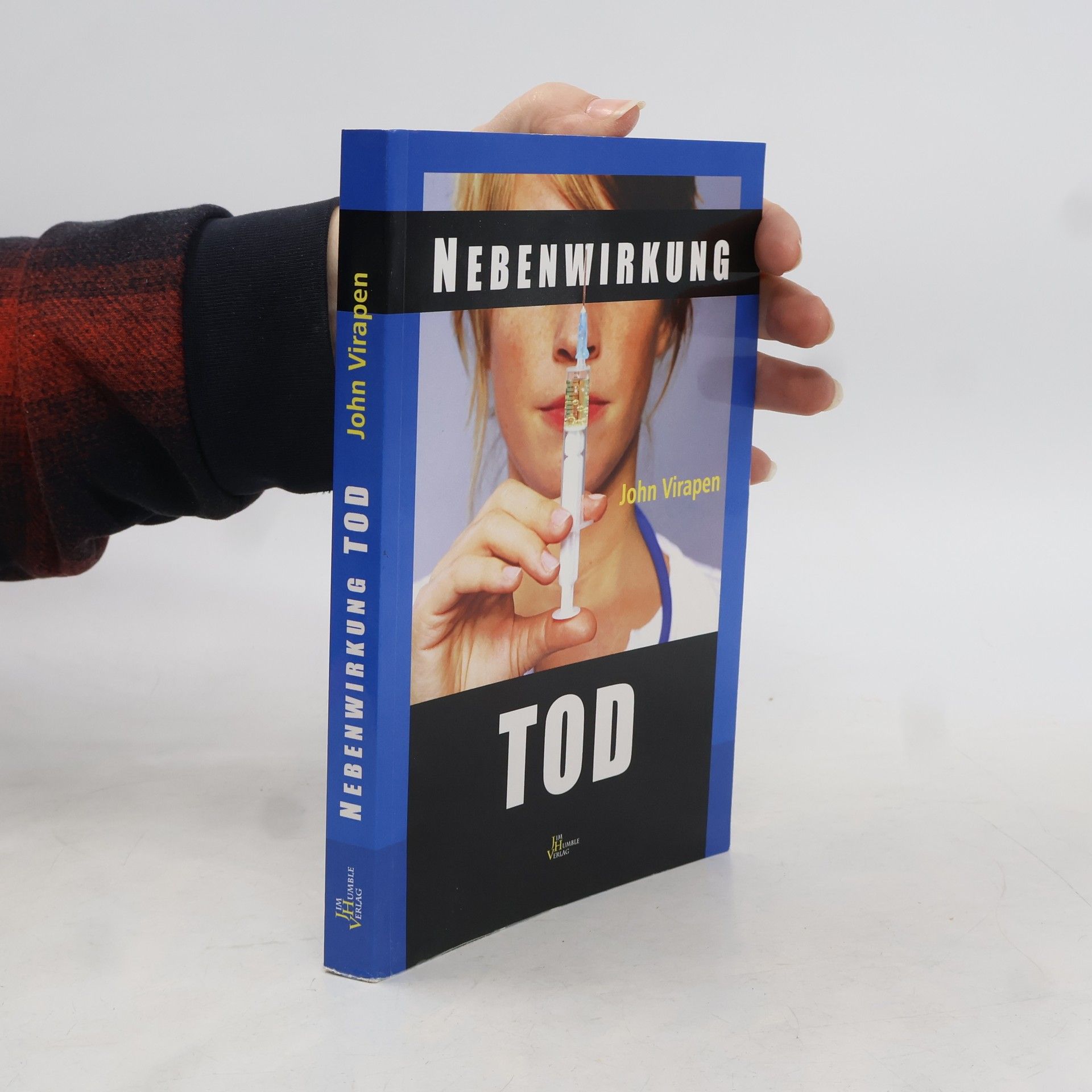 John Virapen Nebenwirkung Tod