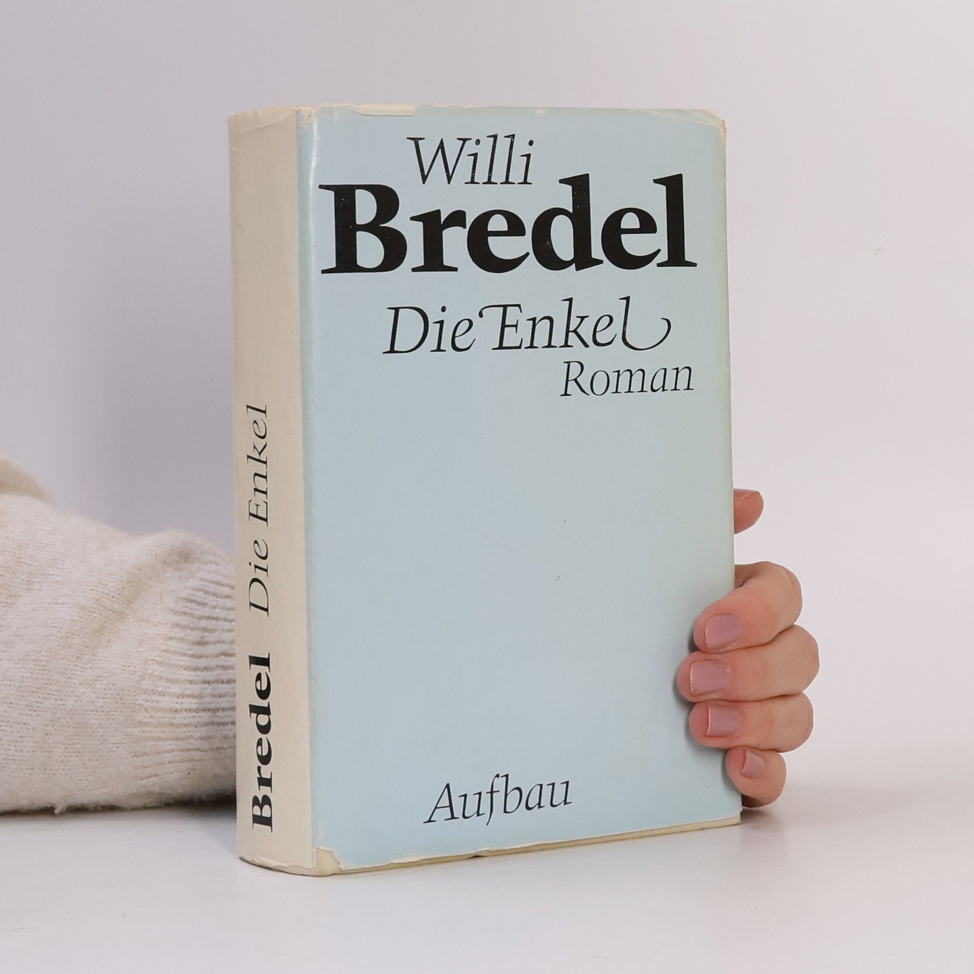 Willi Bredel Die Enkel