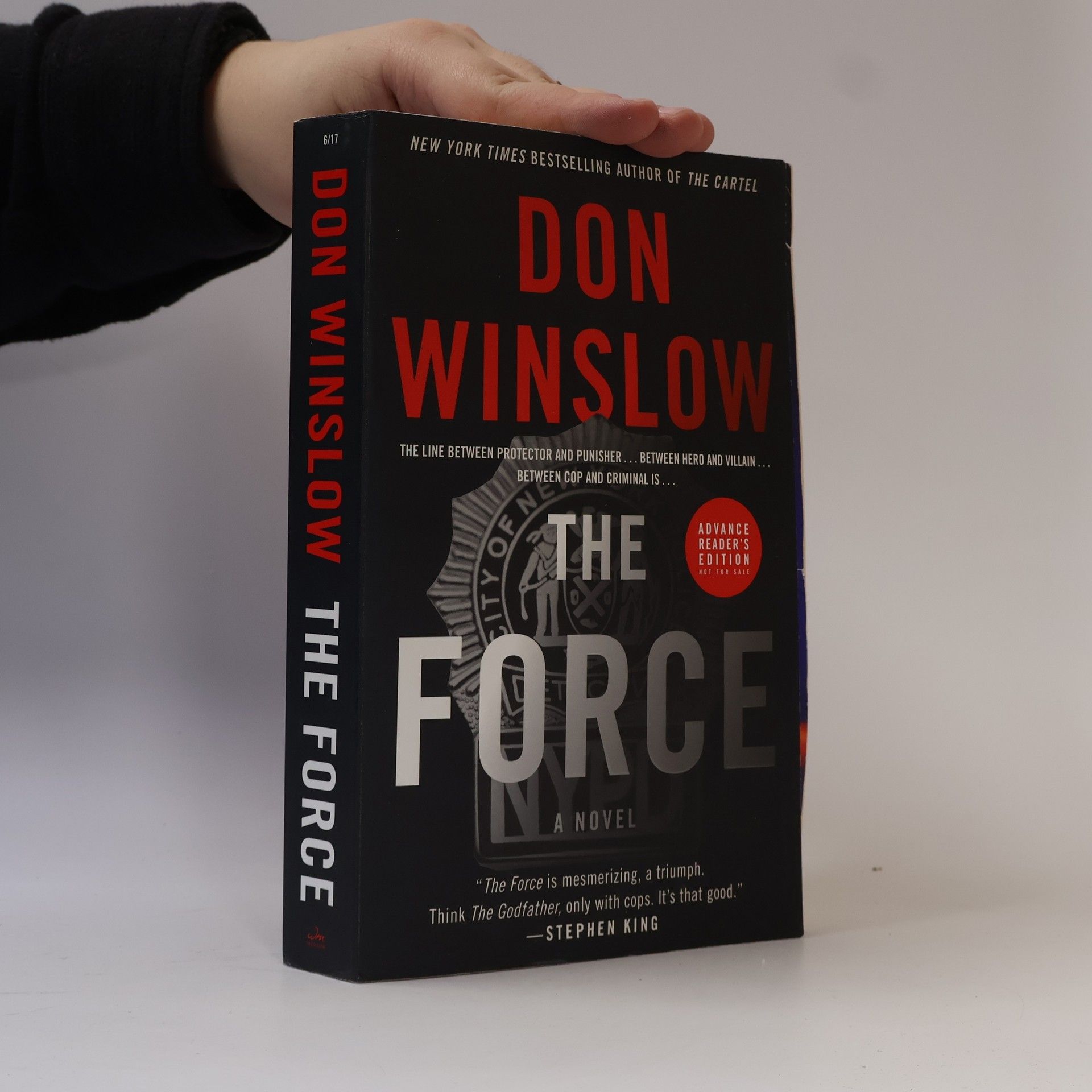 Don Winslow The Force