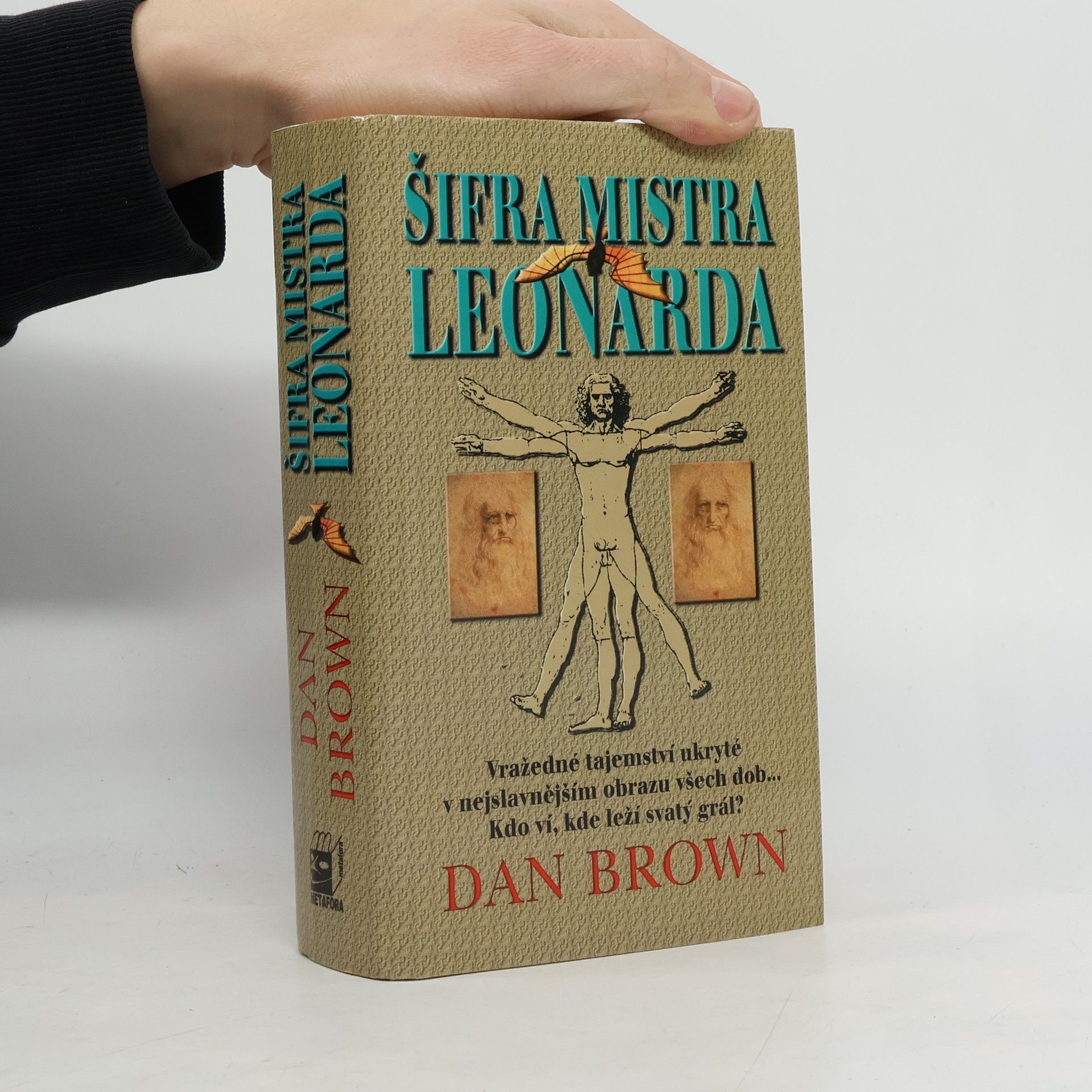 Dan Brown Šifra mistra Leonarda