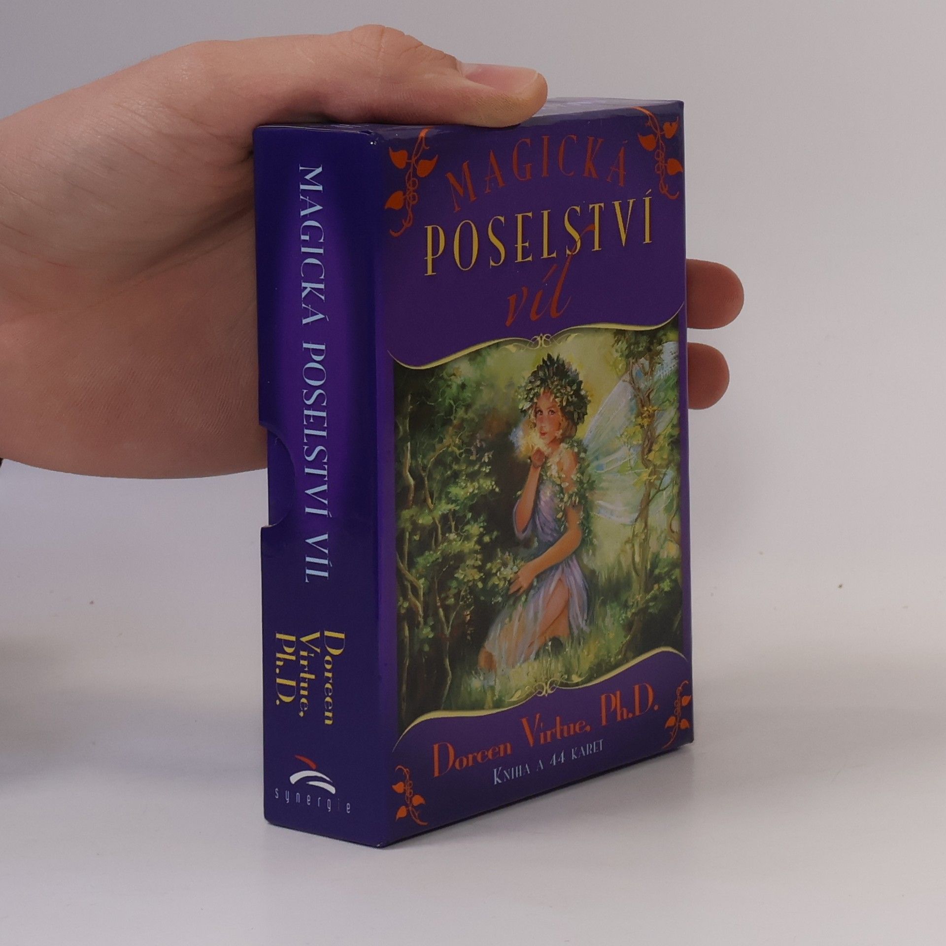 Doreen Virtue Magická poselství víl