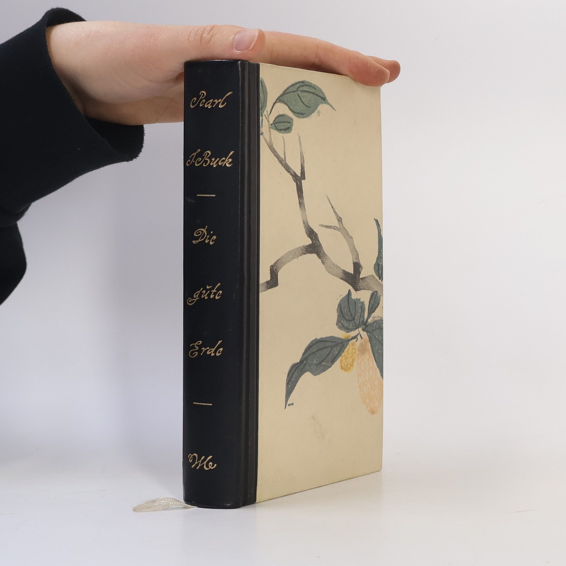 Pearl S. Buck Die gute Ende