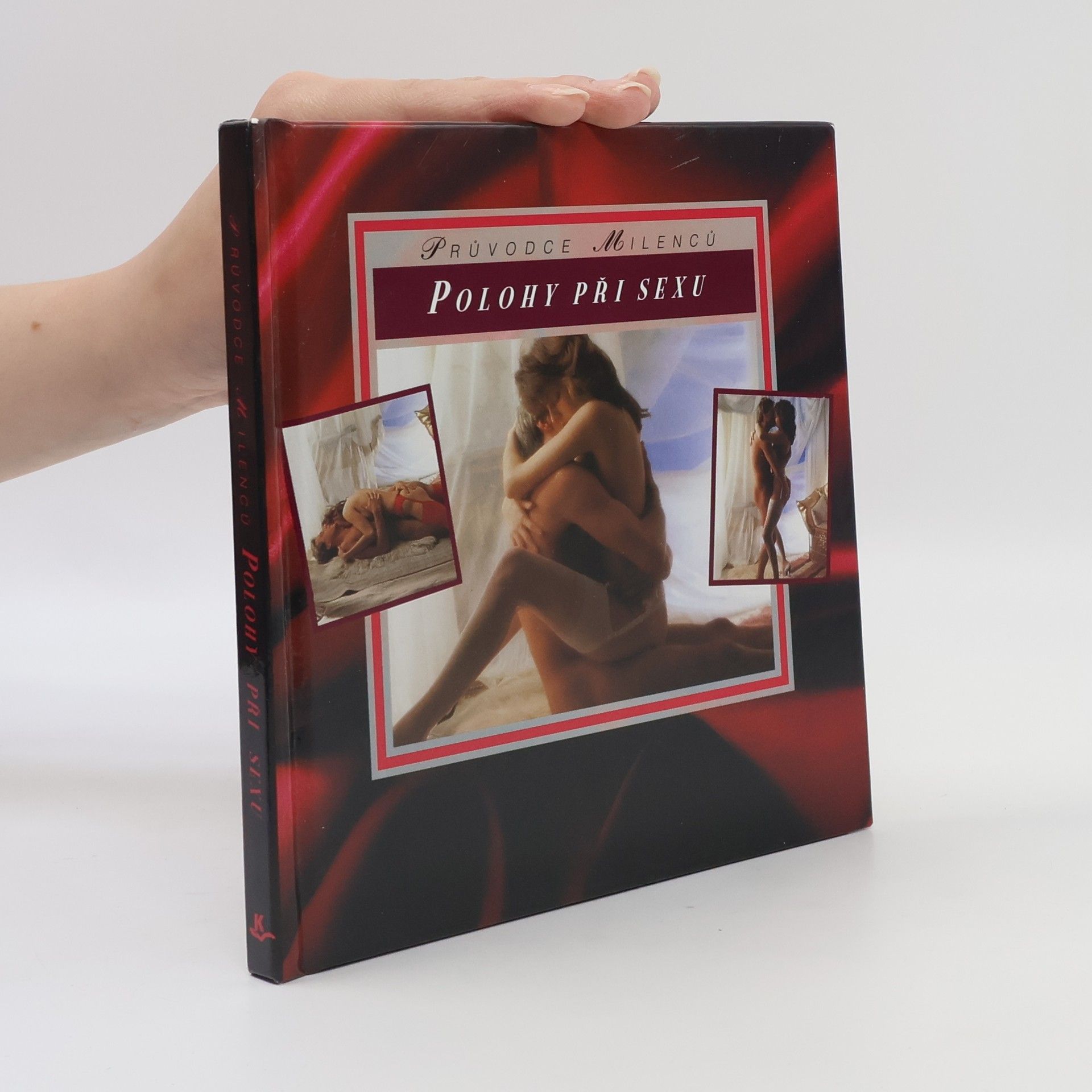 Průvodce milenců : polohy při sexu