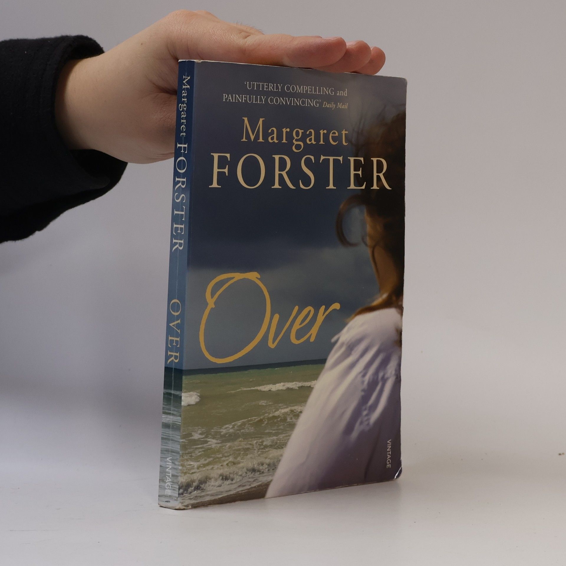 Margaret Forster Over