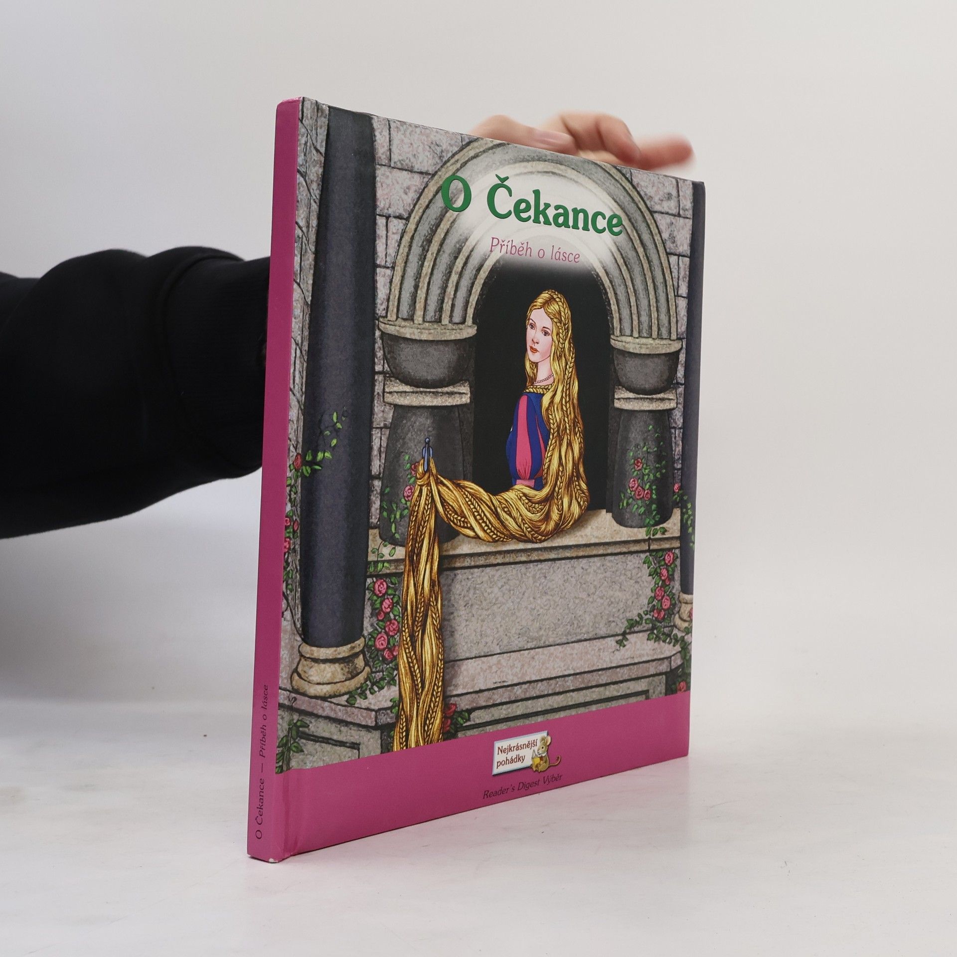 O Čekance: Příběh o lásce