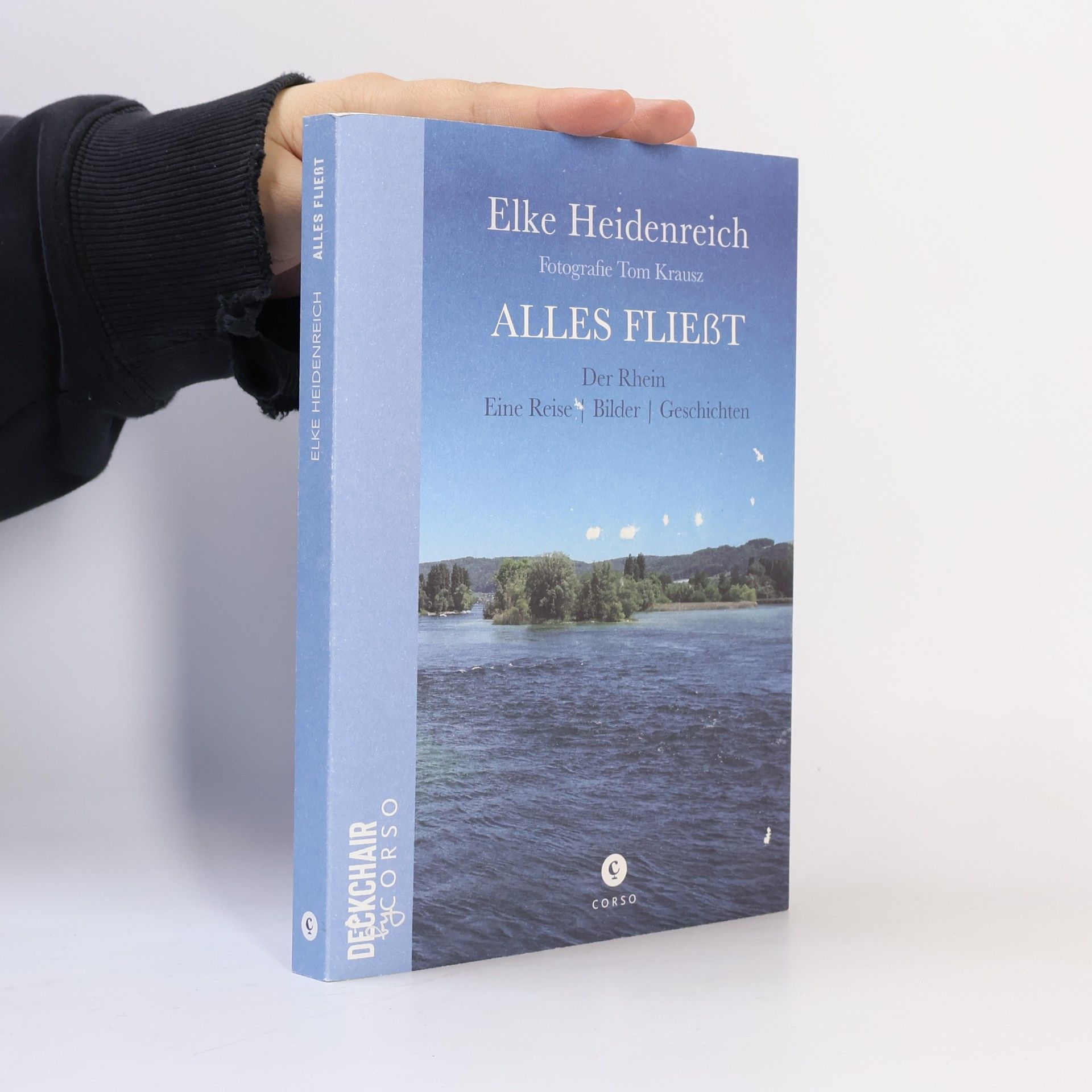 Elke Heidenreich Alles fließt
