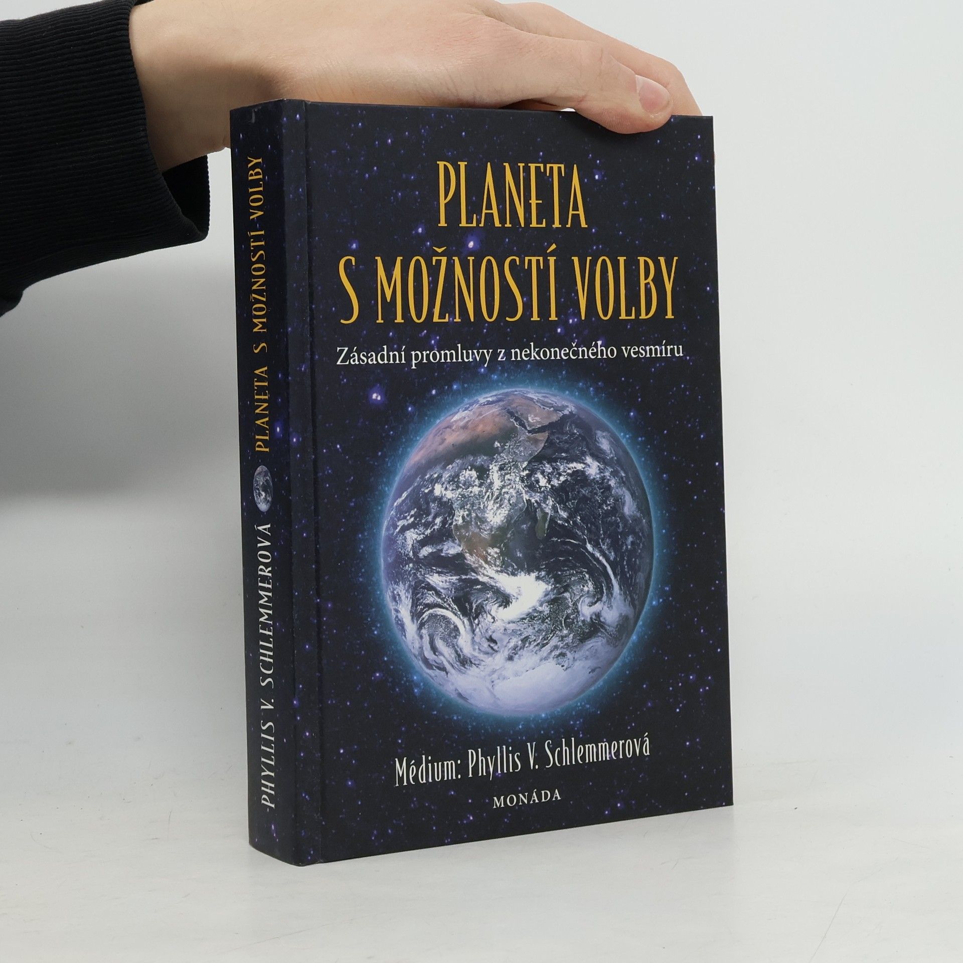 Phyllis V. Schlemmer Planeta s možností volby