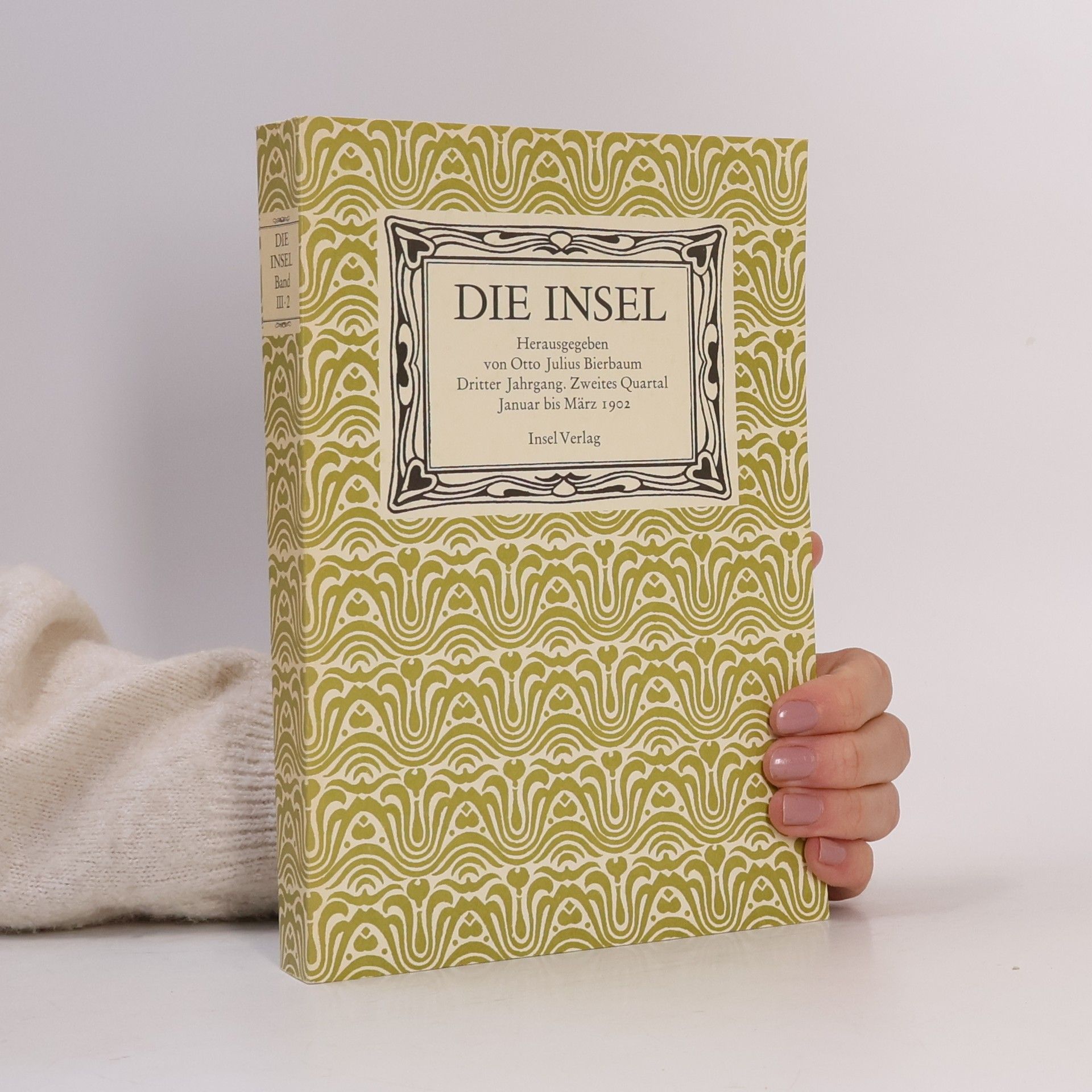 Die Insel Band III-2