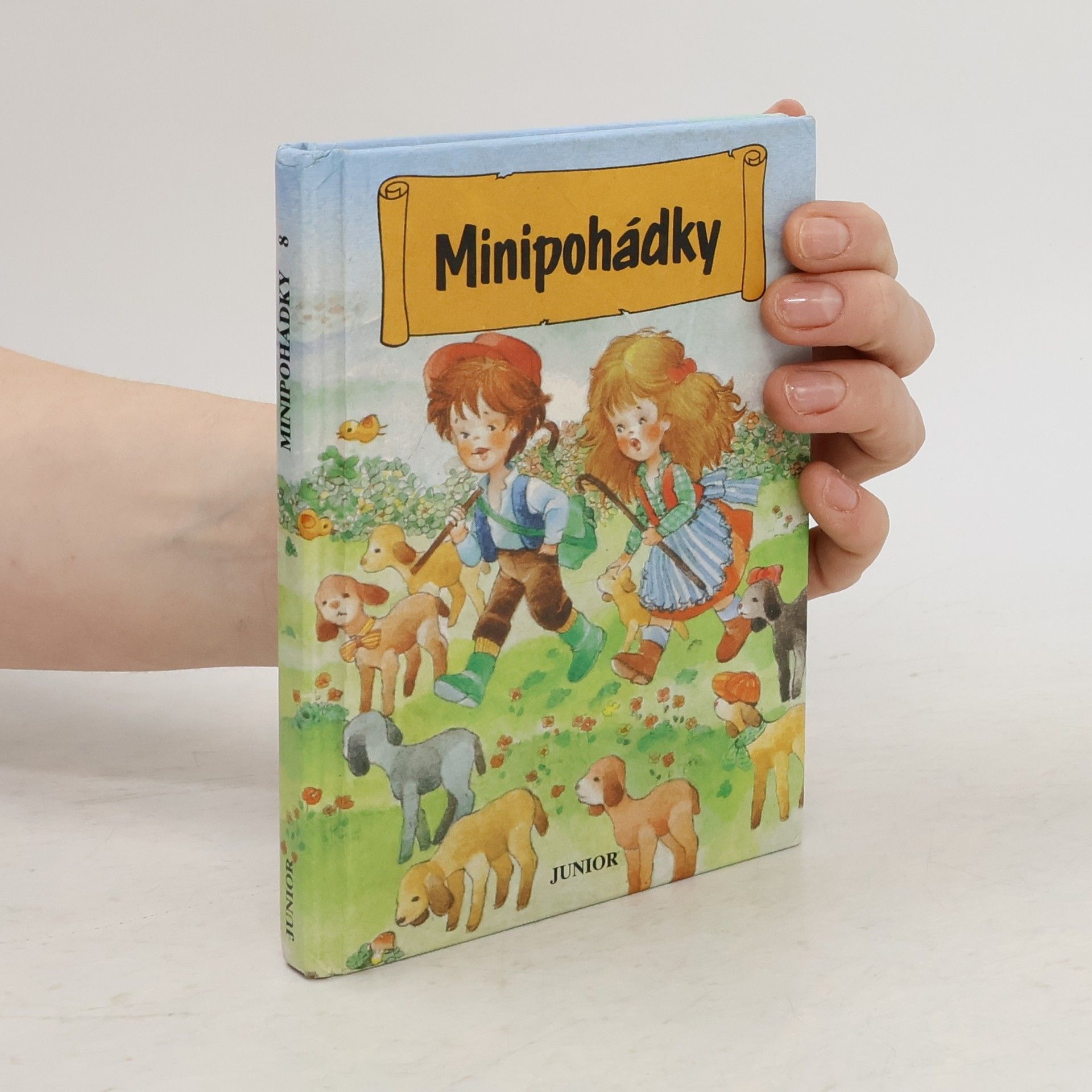 A. Kaiser Minipohádky 8