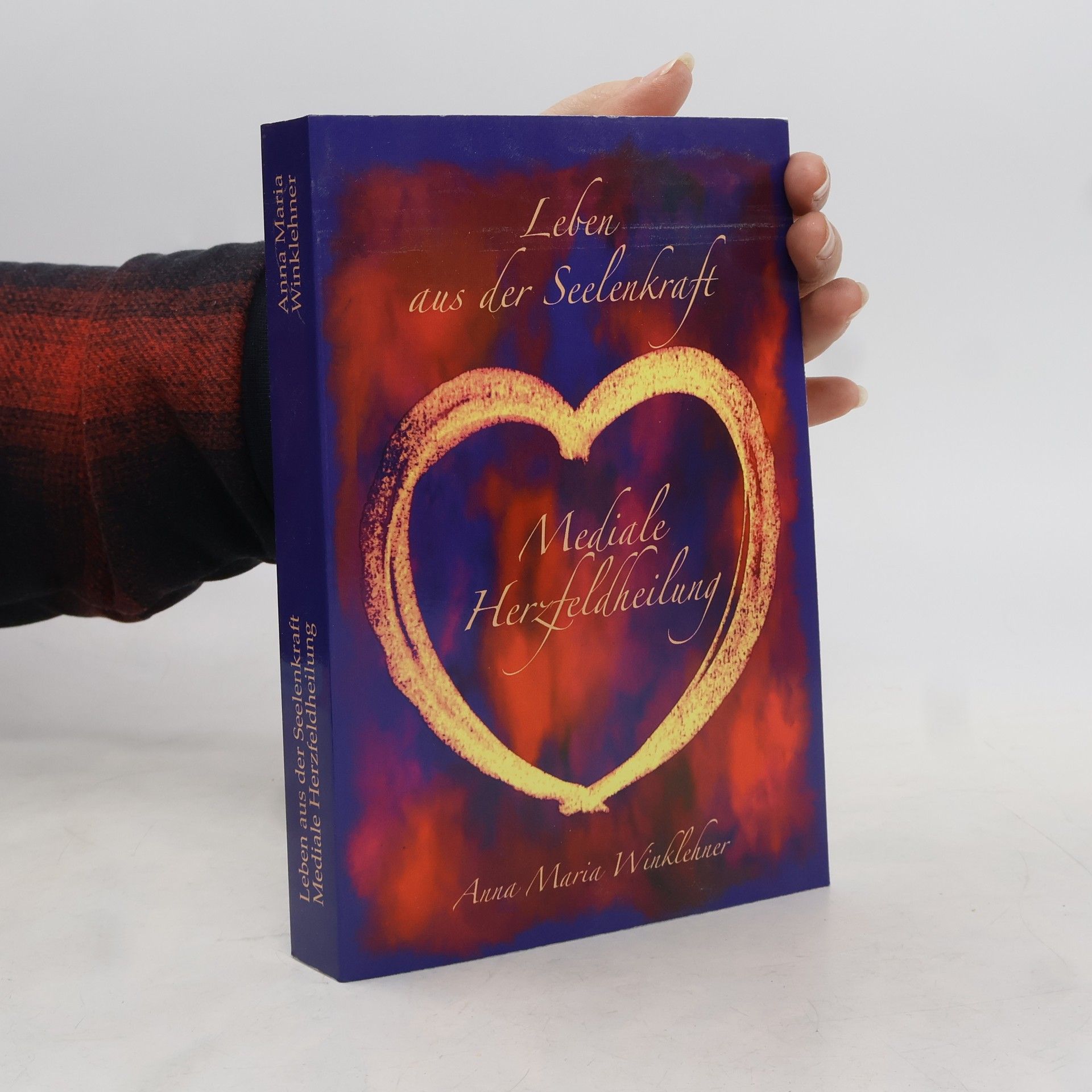 Anna Maria Winklehner Leben aus der Seelenkraft