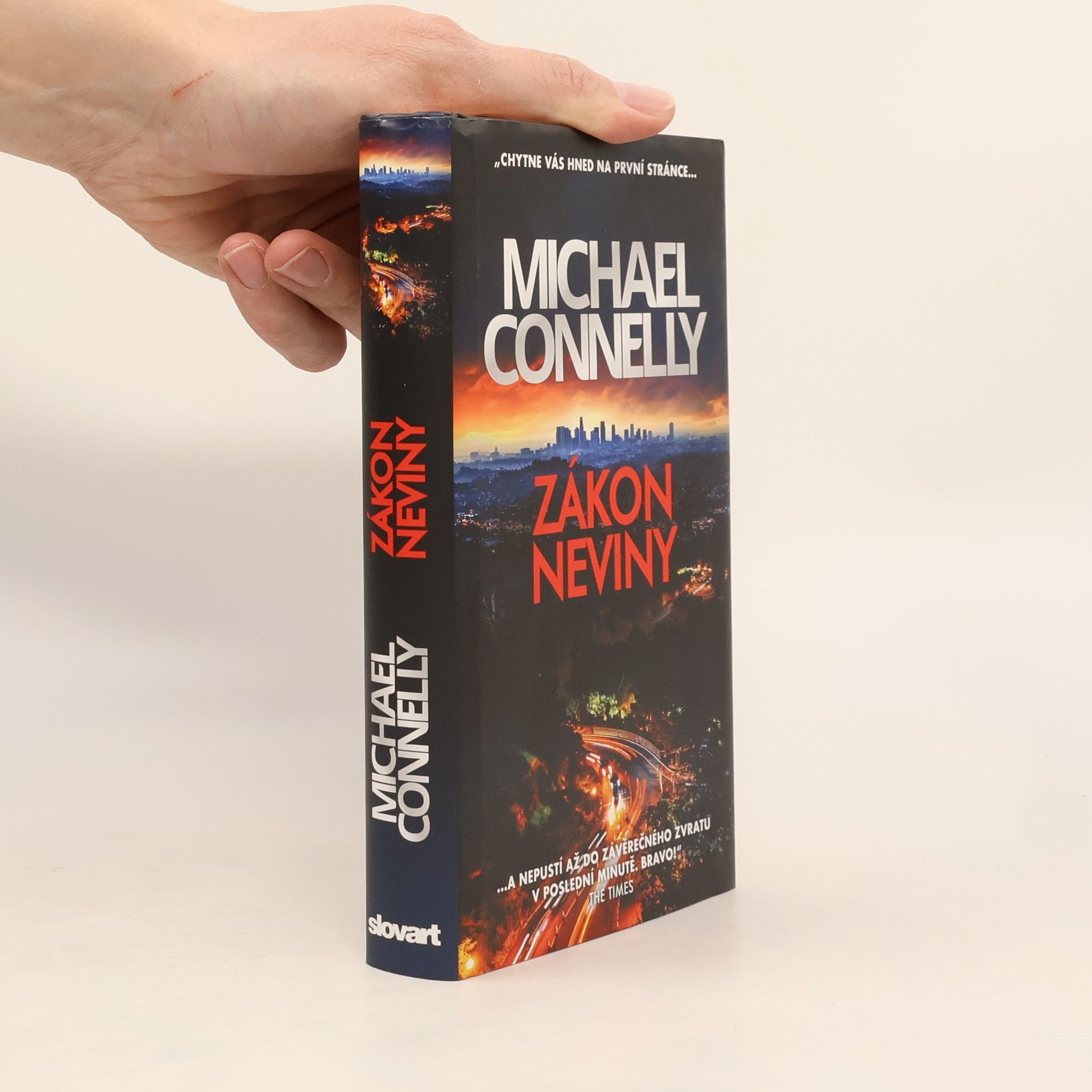 Michael Connelly Zákon neviny