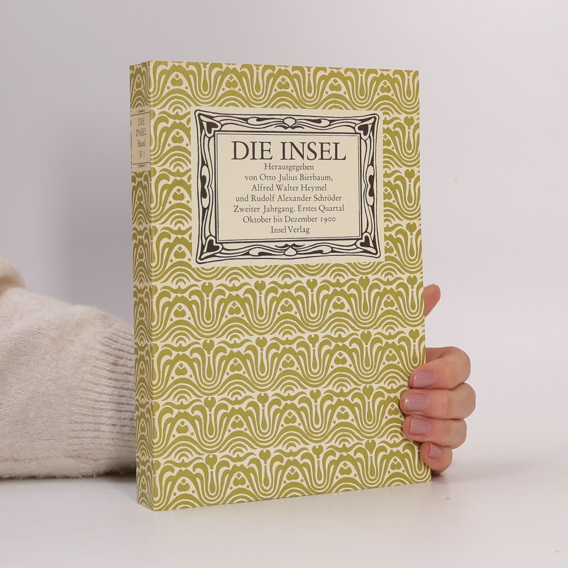 Autorenkollektiv Die Insel Band II-1