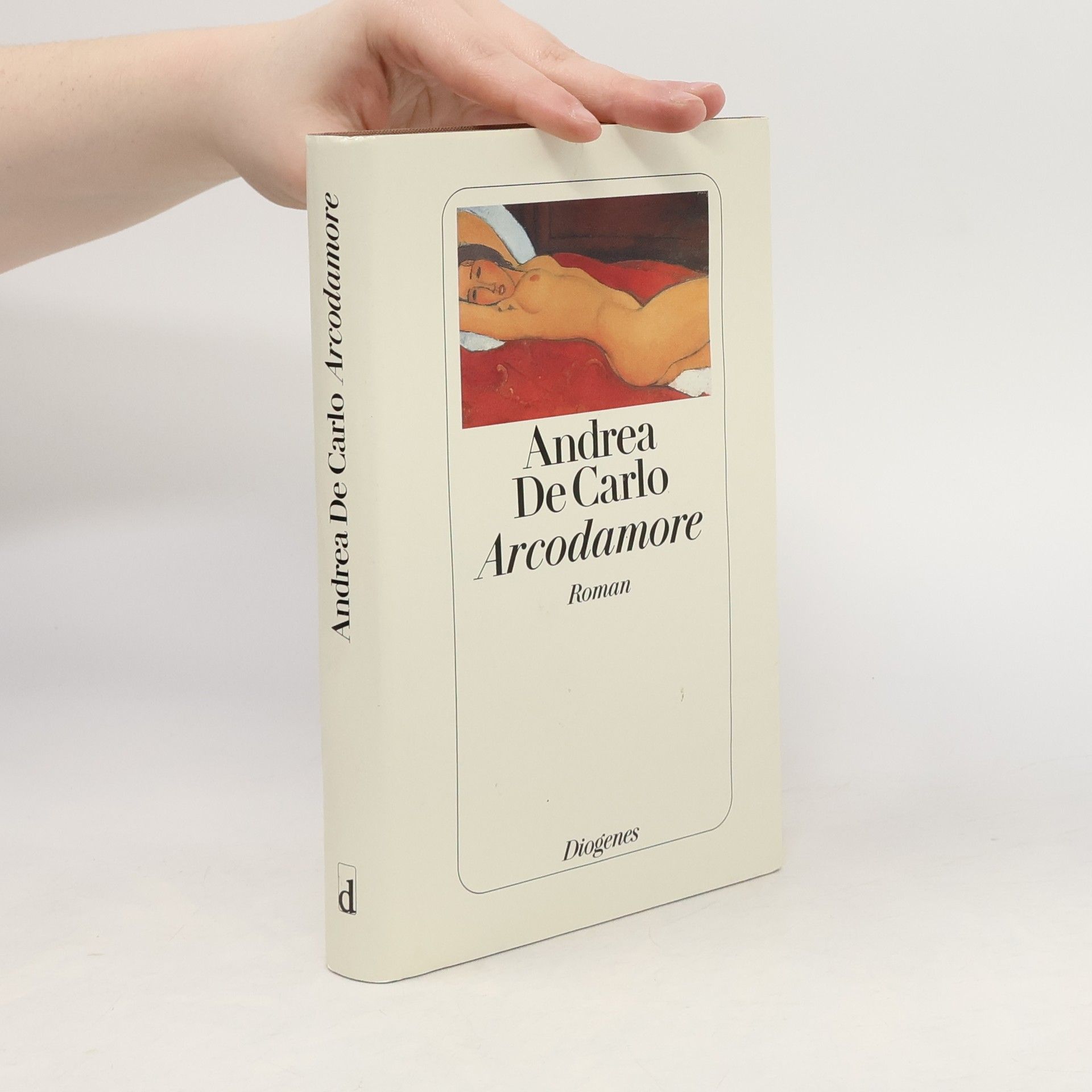 Andrea De Carlo Arcodamore