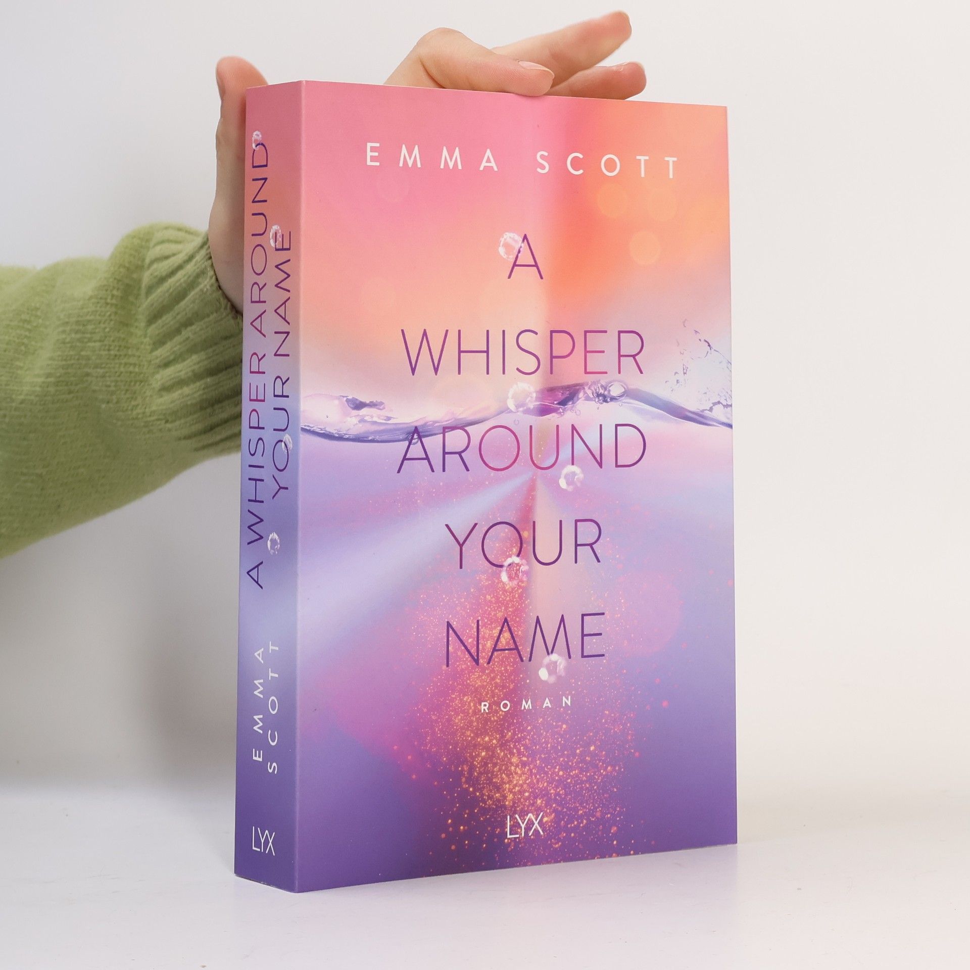 A Whisper Around Your Name