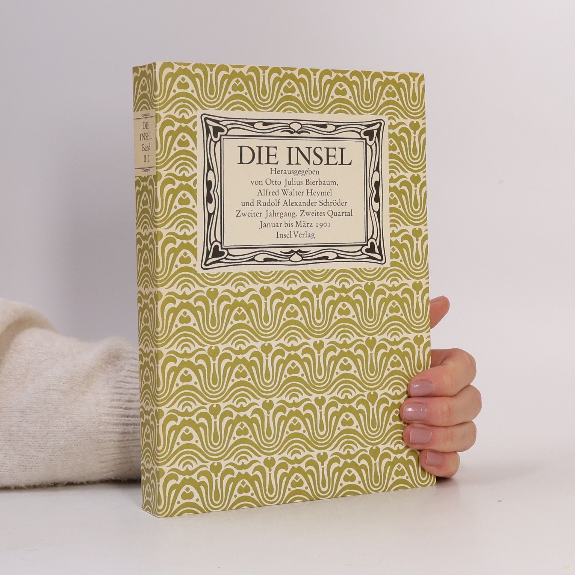 Autorenkollektiv Die Insel Band II-2