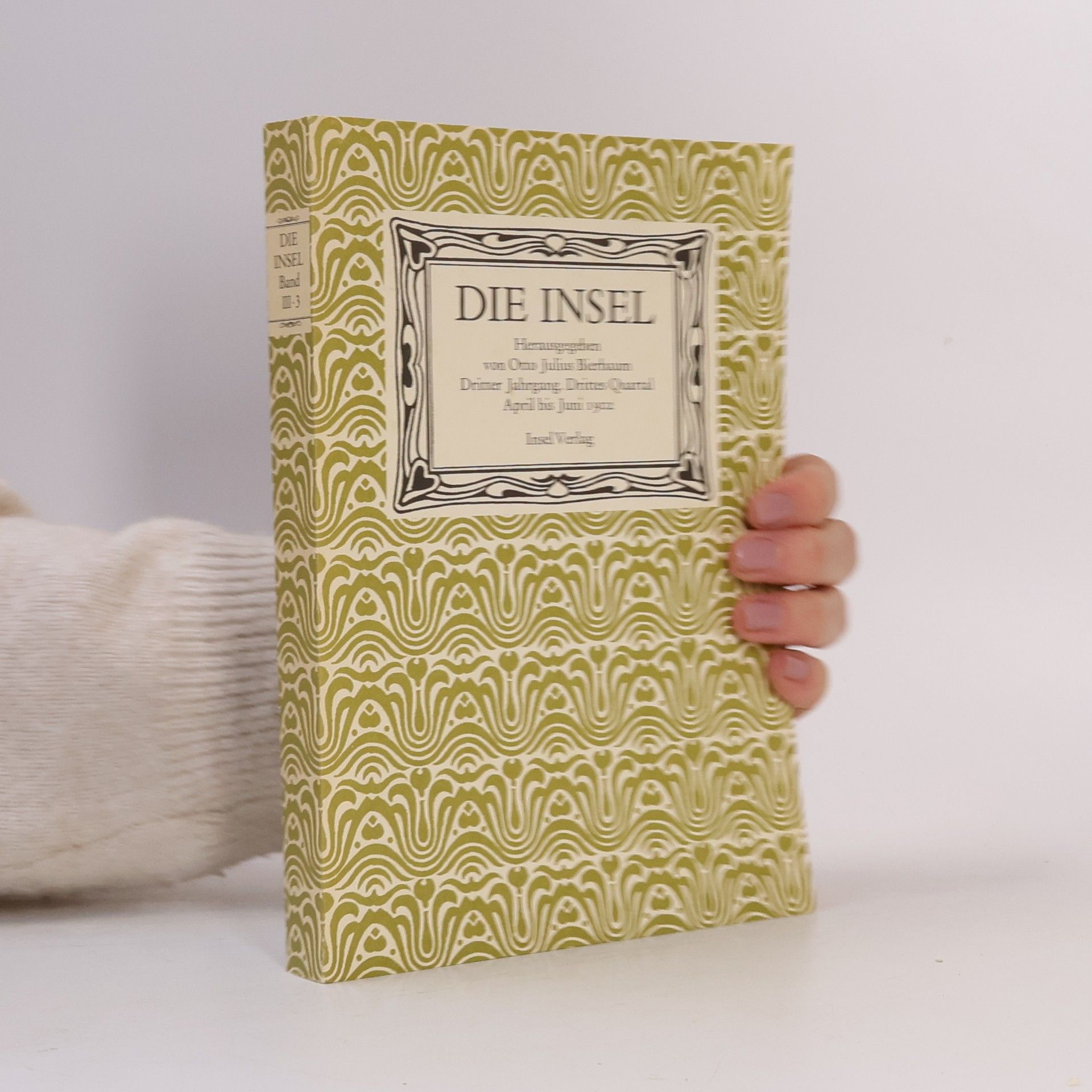 Die Insel Band III-3