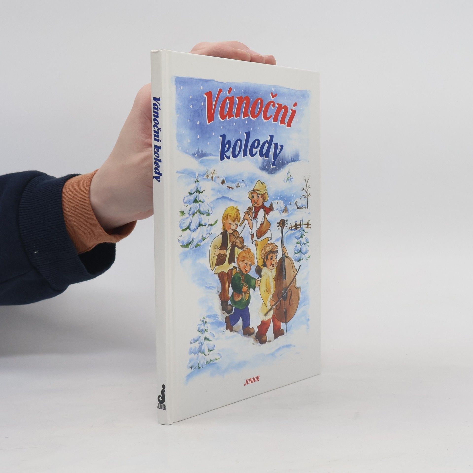 Vladimíra Vopičková Vánoční koledy