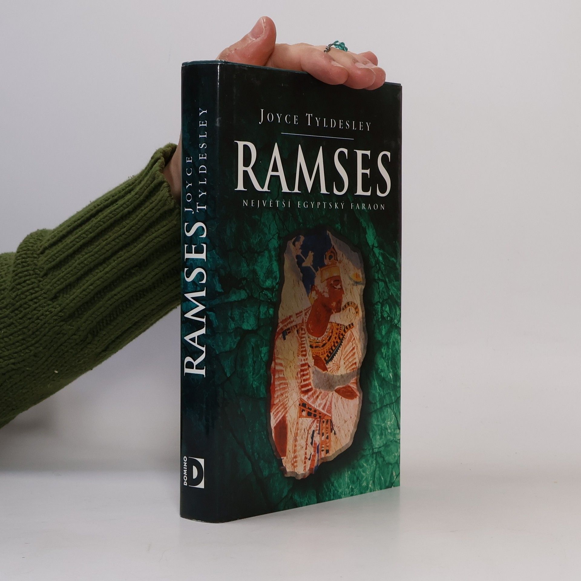 Joyce Tyldesley Ramses