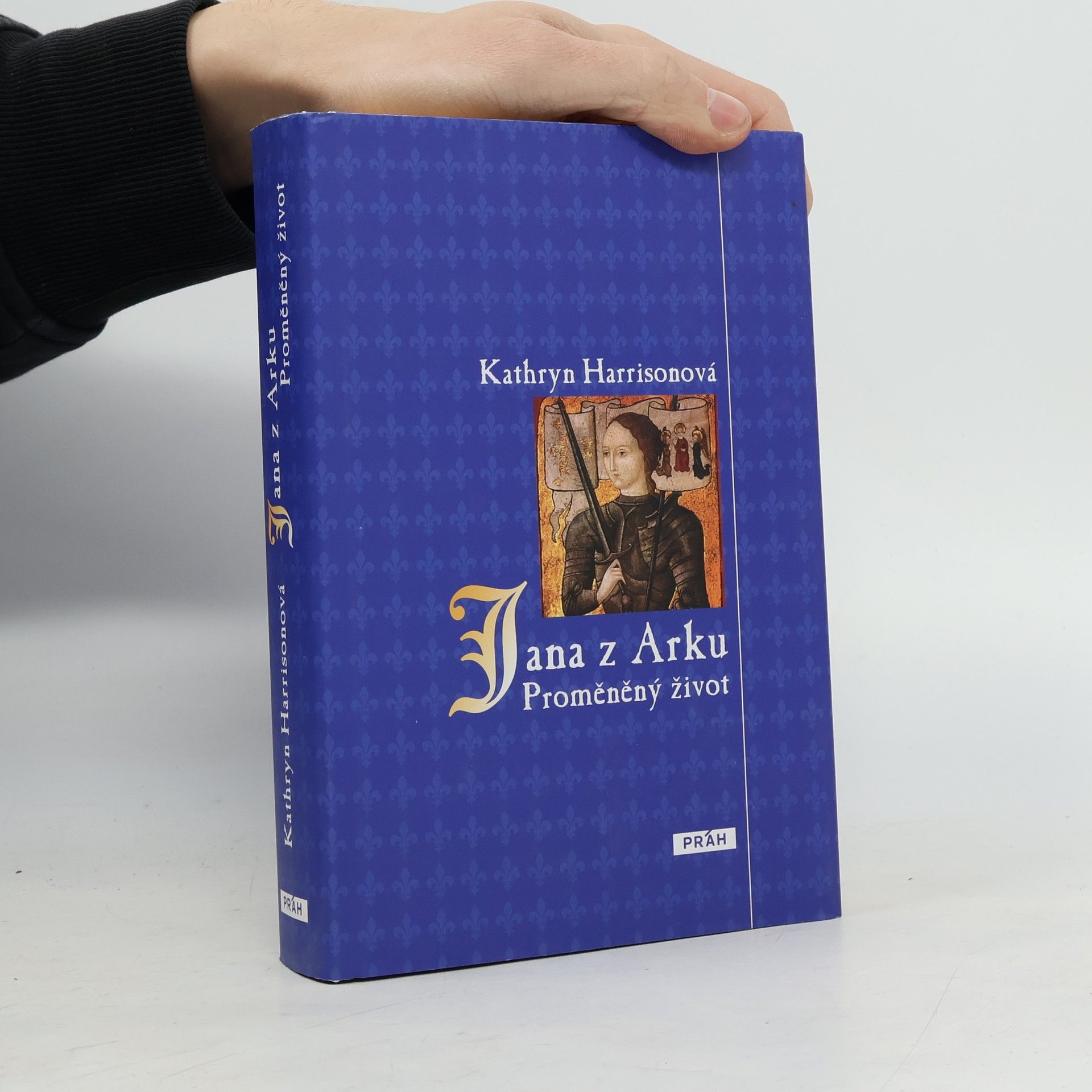 Kathryn Harrison Jana z Arku: Proměněný život