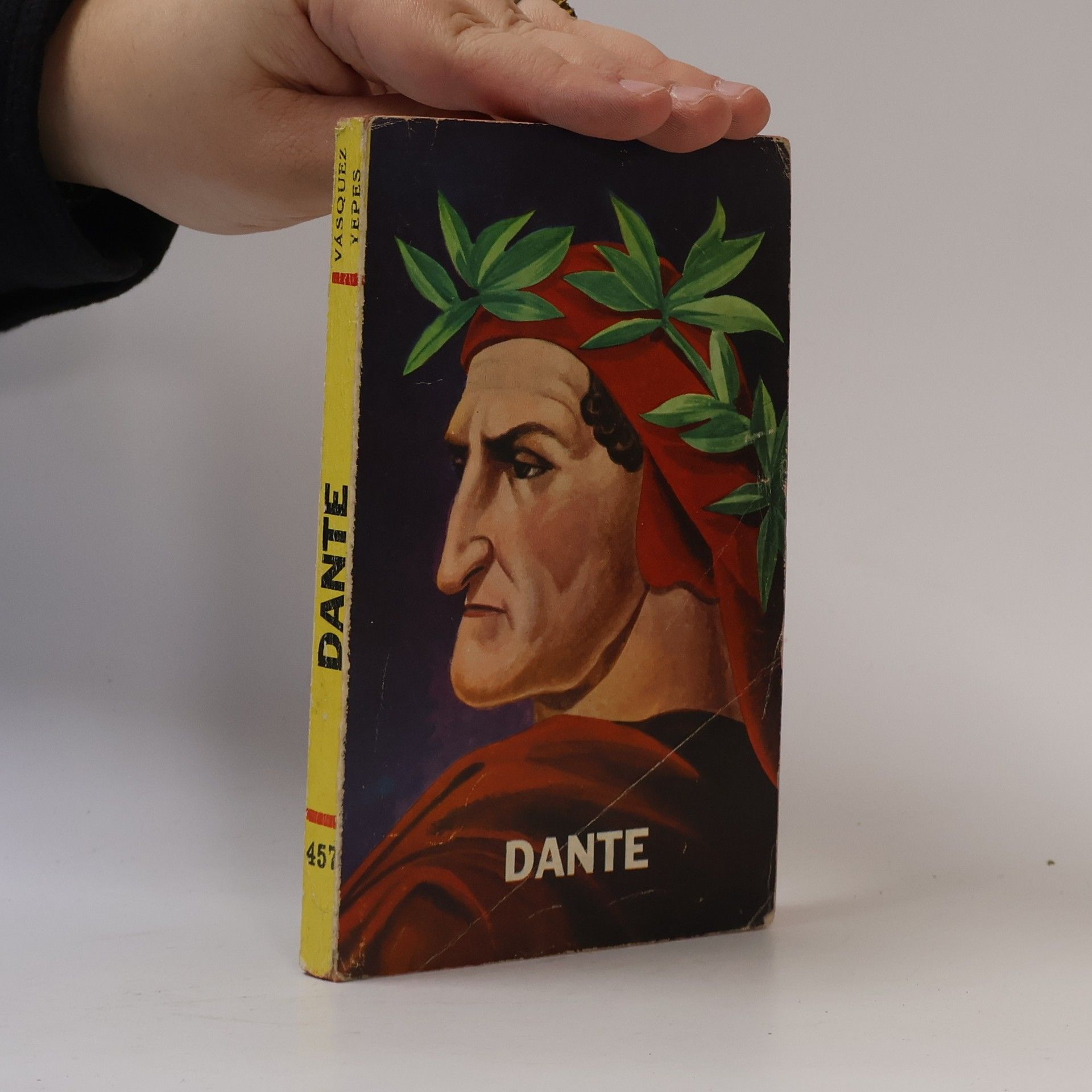 I. Vásquez Yepes Dante