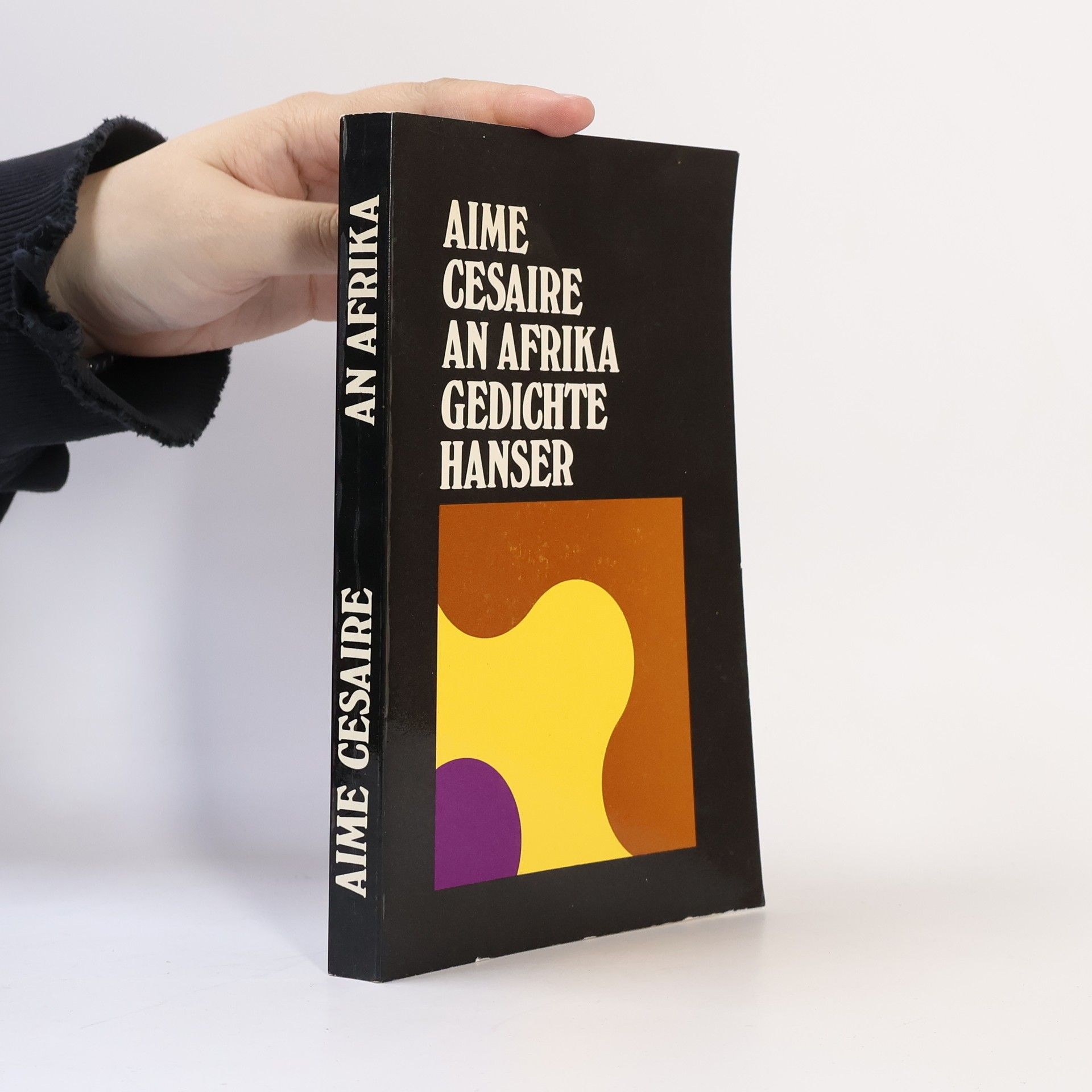 Aimé Césaire An Afrika