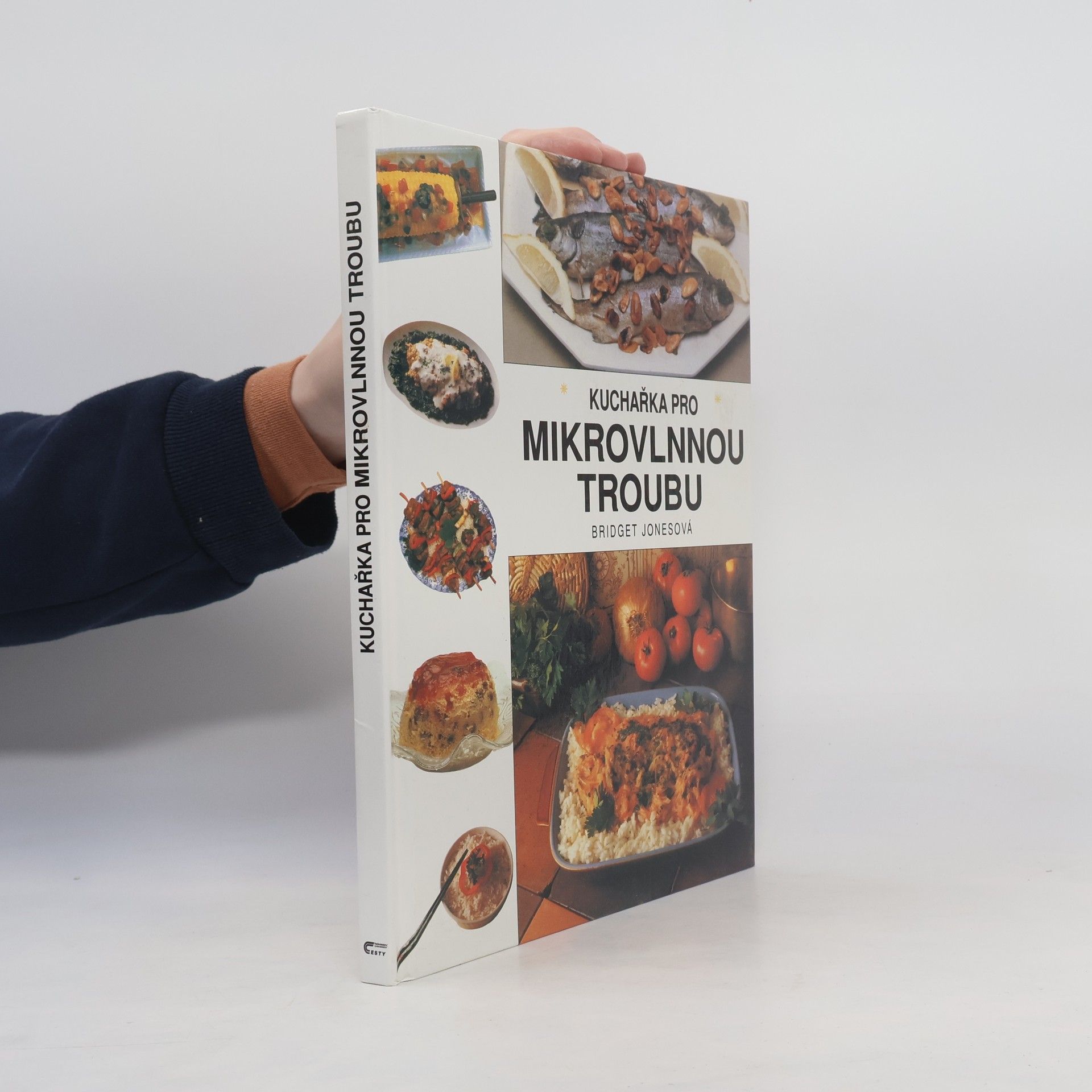 Bridget Jones Kuchařka pro mikrovlnnou troubu