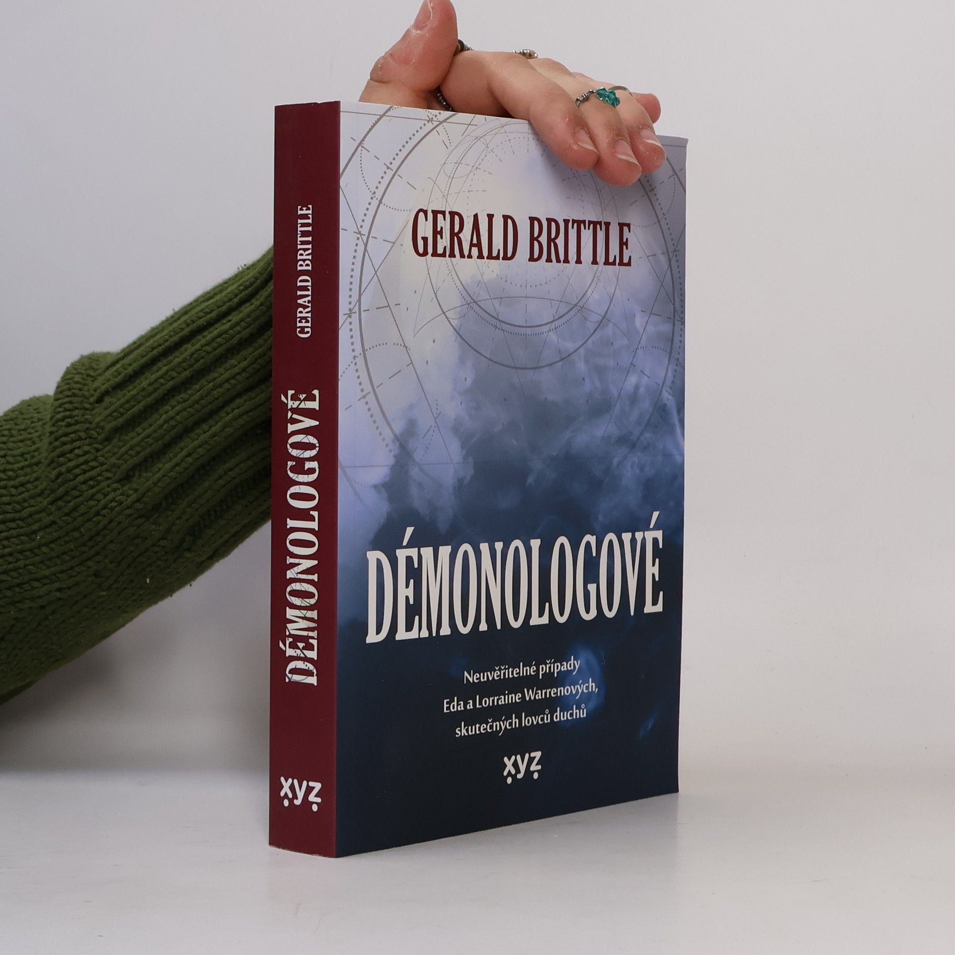 Gerald Brittle Démonologové