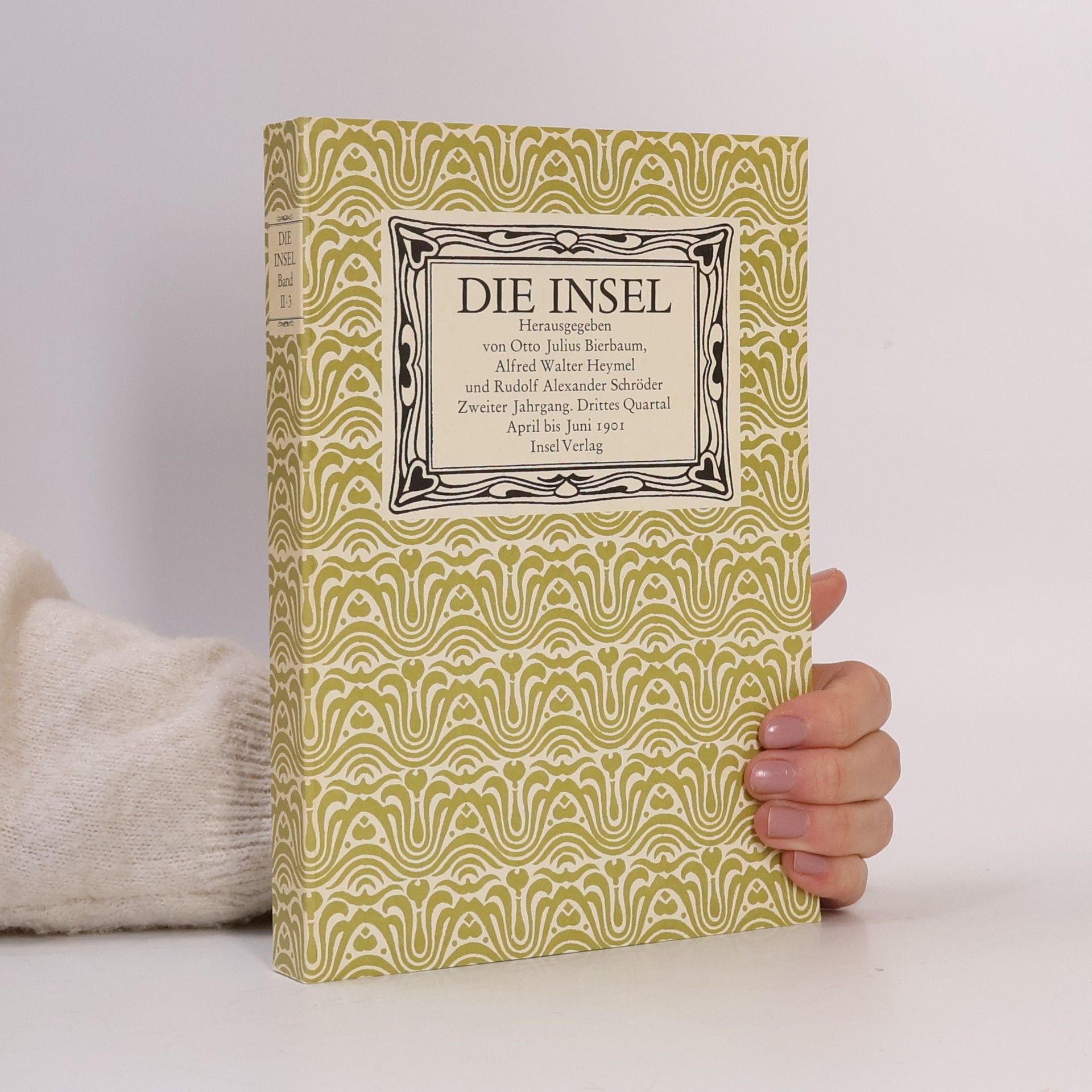 Autorenkollektiv Die Insel Band II-3