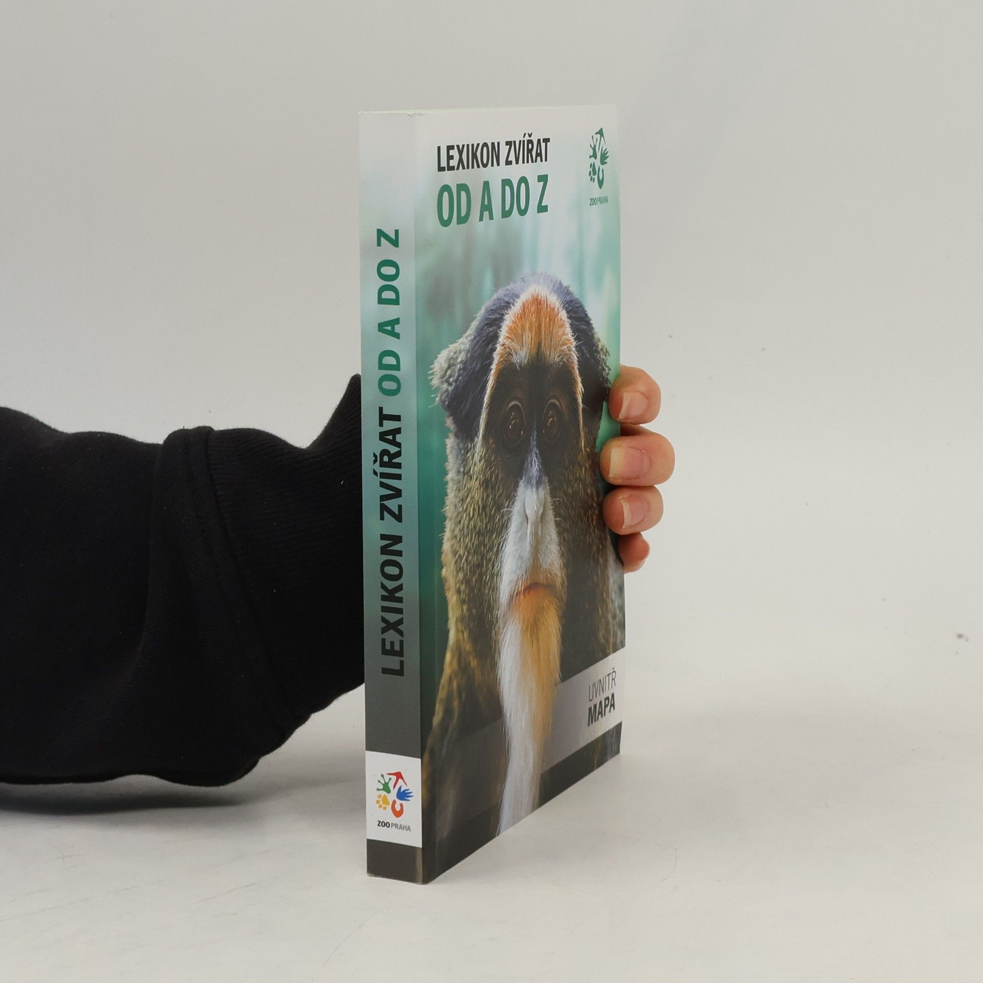 Lenka Janochová Lexikon zvířat od A do Z