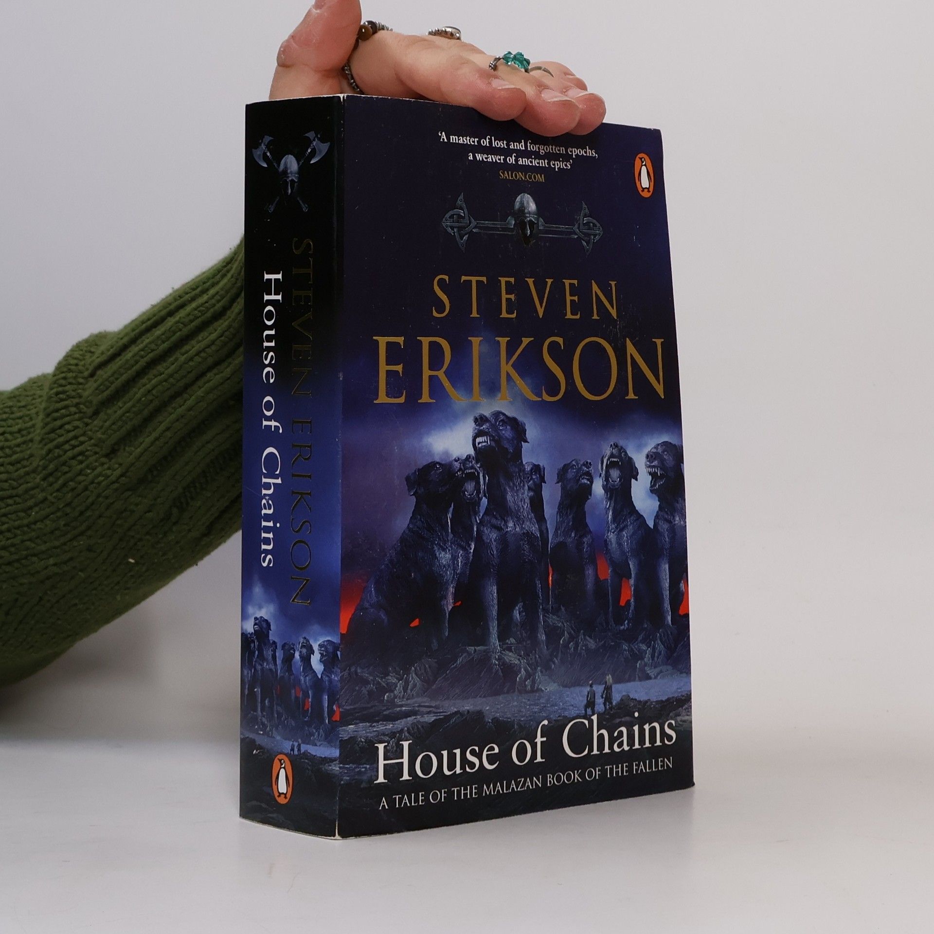 House of Chains: (Malazan Book of the Fallen 4)