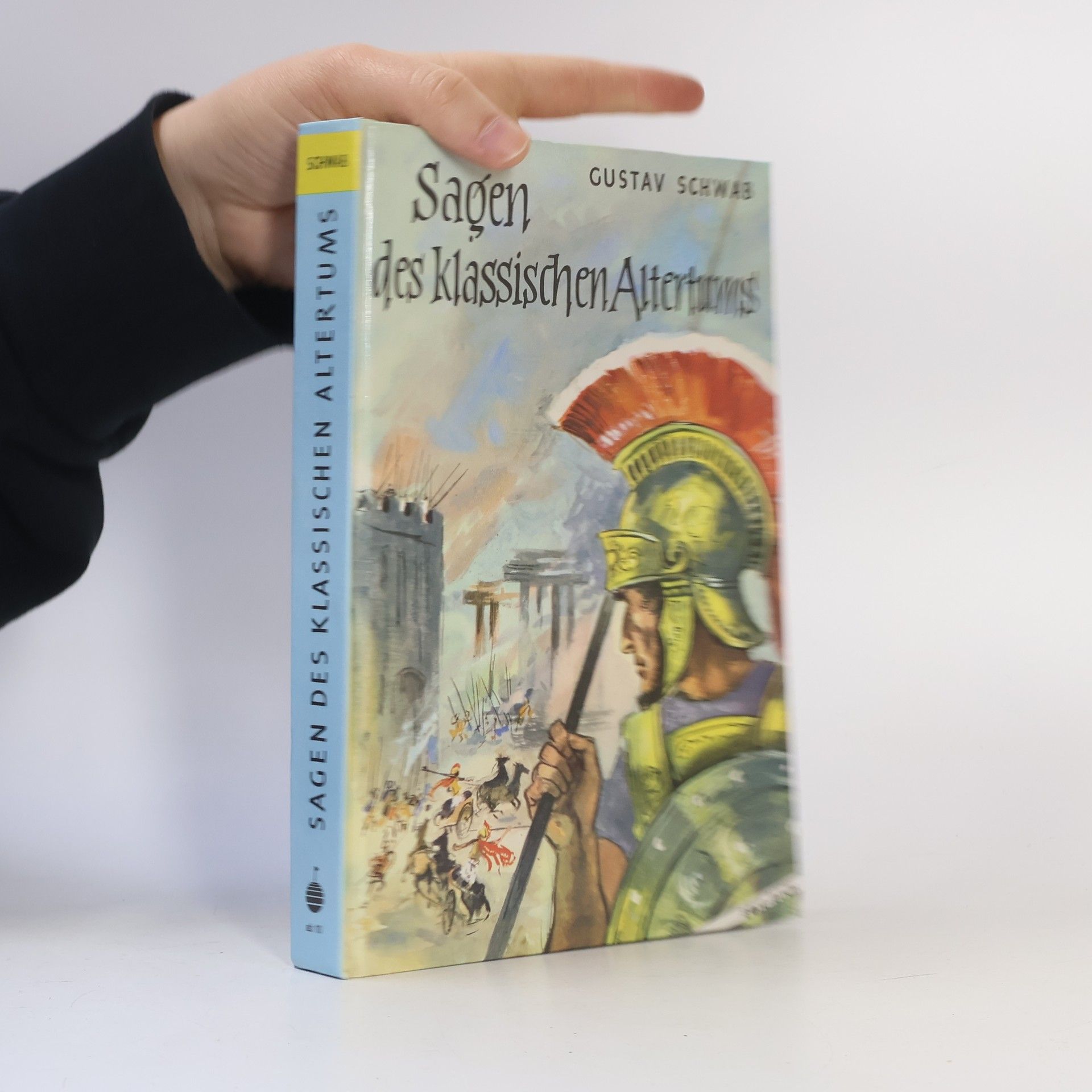 Sagen des klassischen Altertums