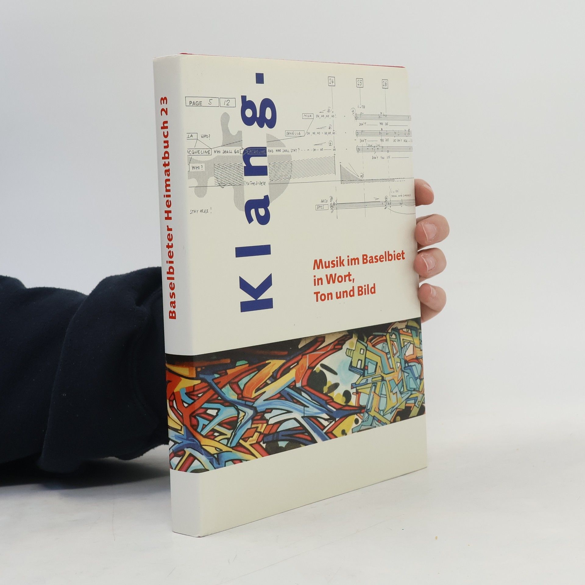 Kommission für das Baselbieter Heimatbuch Baselbieter Heimatbuch - 23: Klang