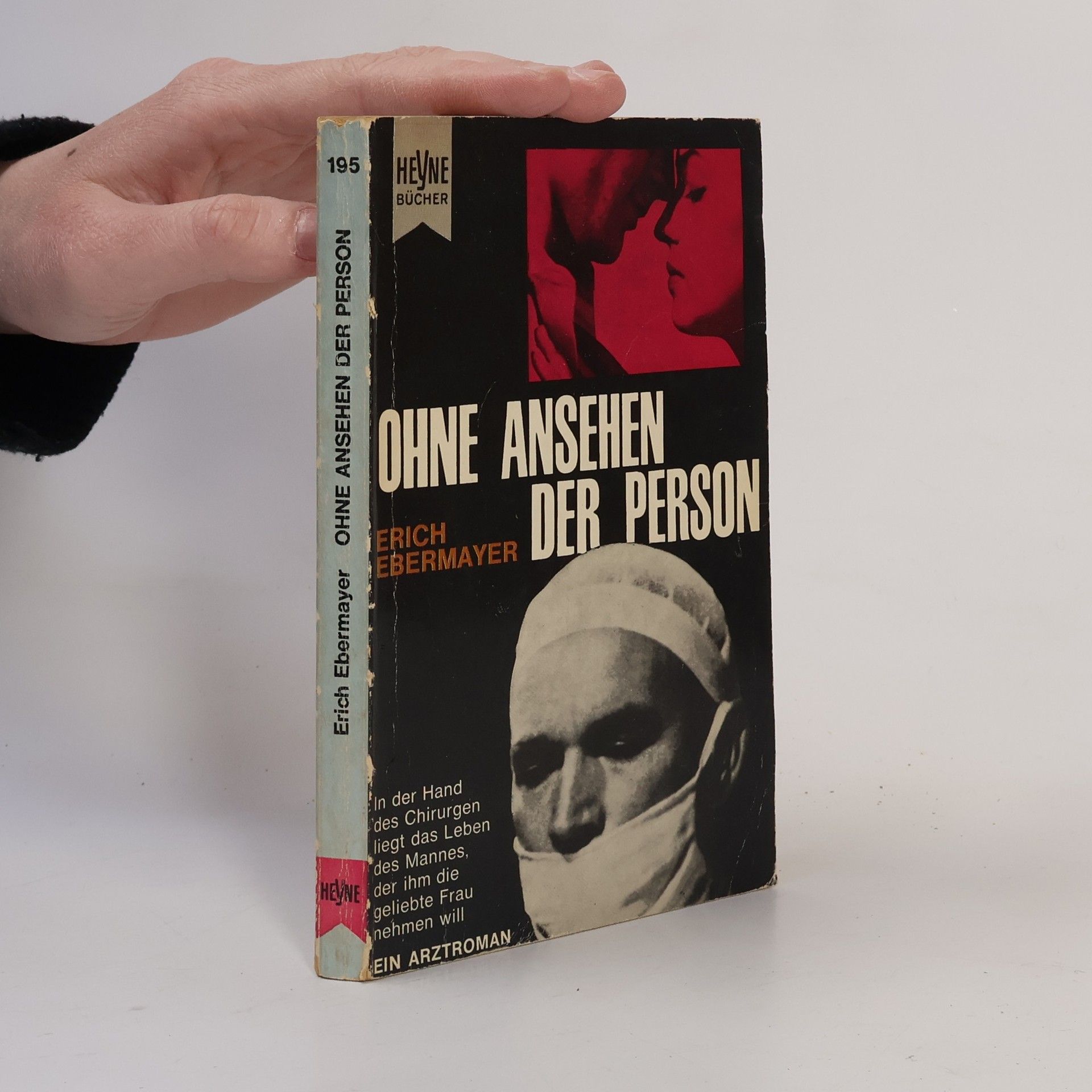 Erich Ebermayer Ohne Ansehen der Person