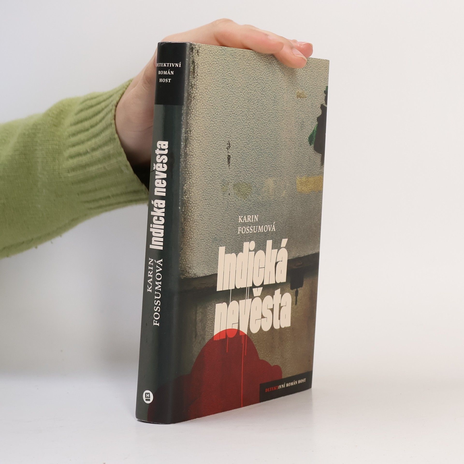 Karin Fossum Indická nevěsta