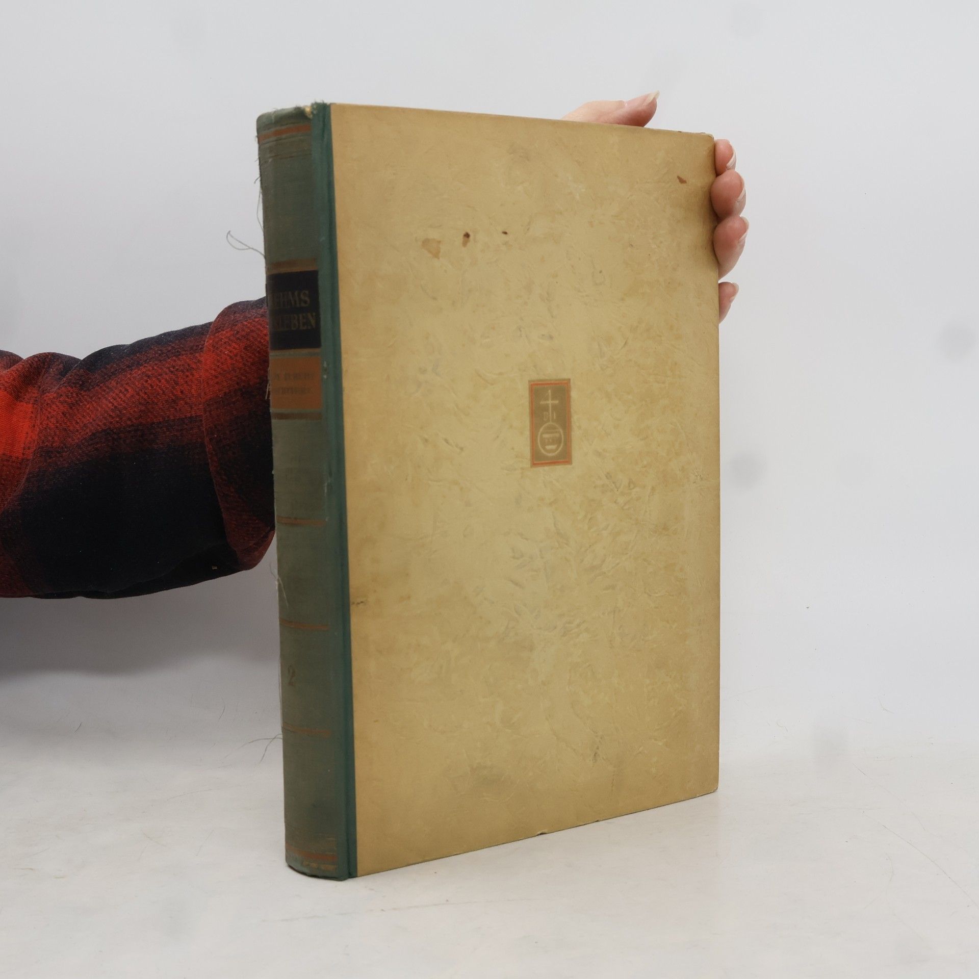 Alfred Edmund Brehm Brehms Tierleben 2.