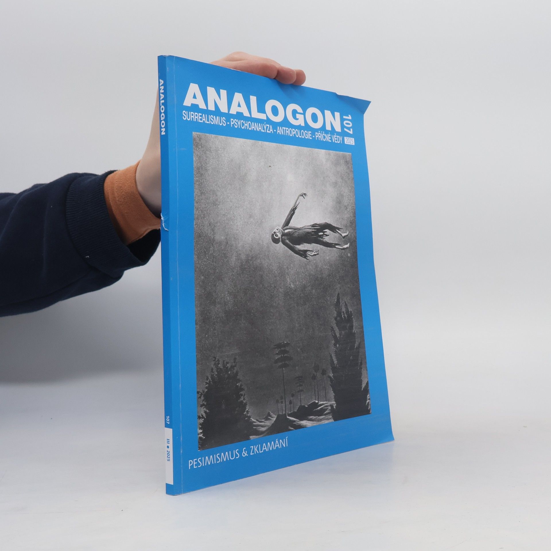 Kolektiv autorů Analogon 107