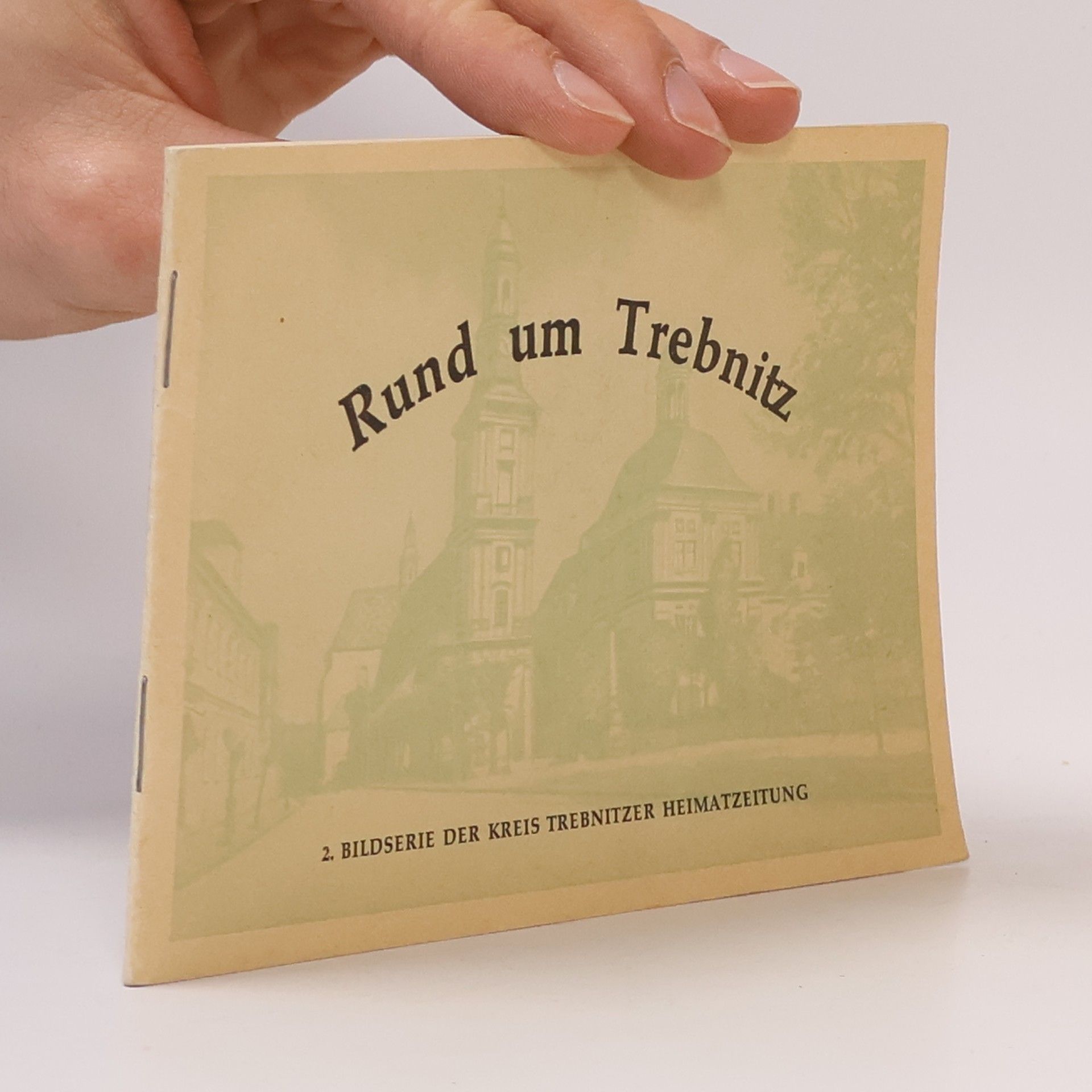 Various authors Rund im Trebnitz