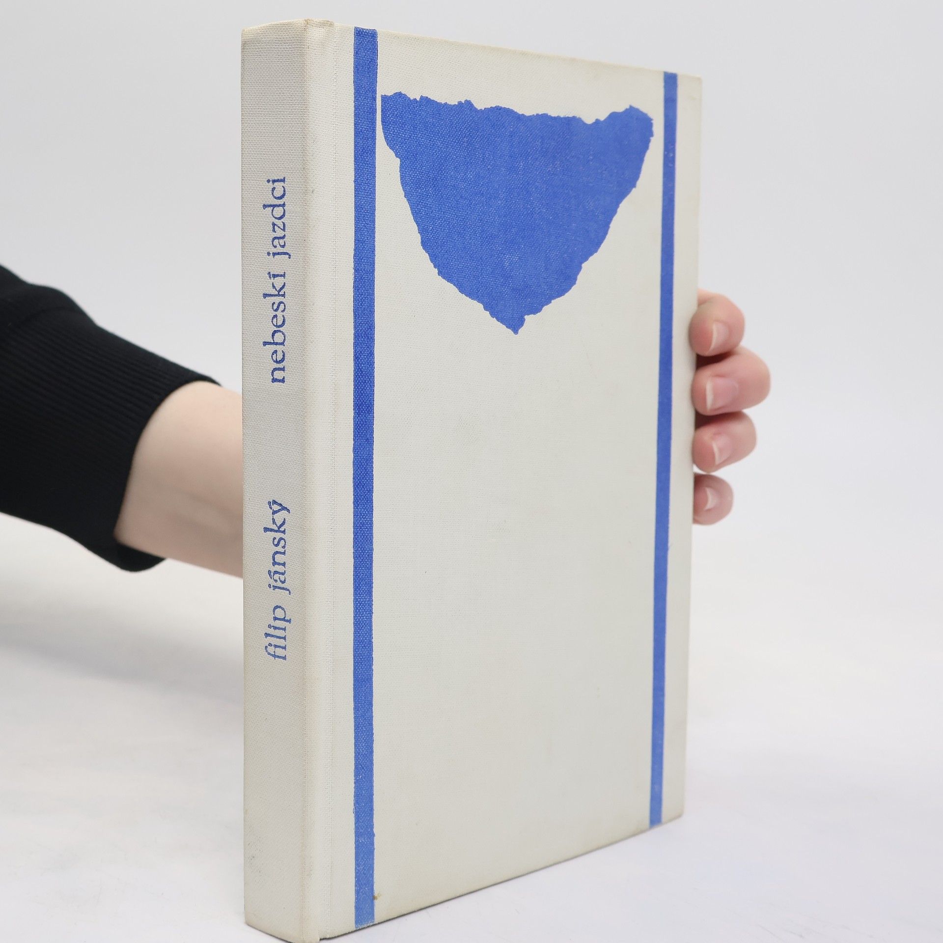 Filip Jánský Nebeskí jazdci