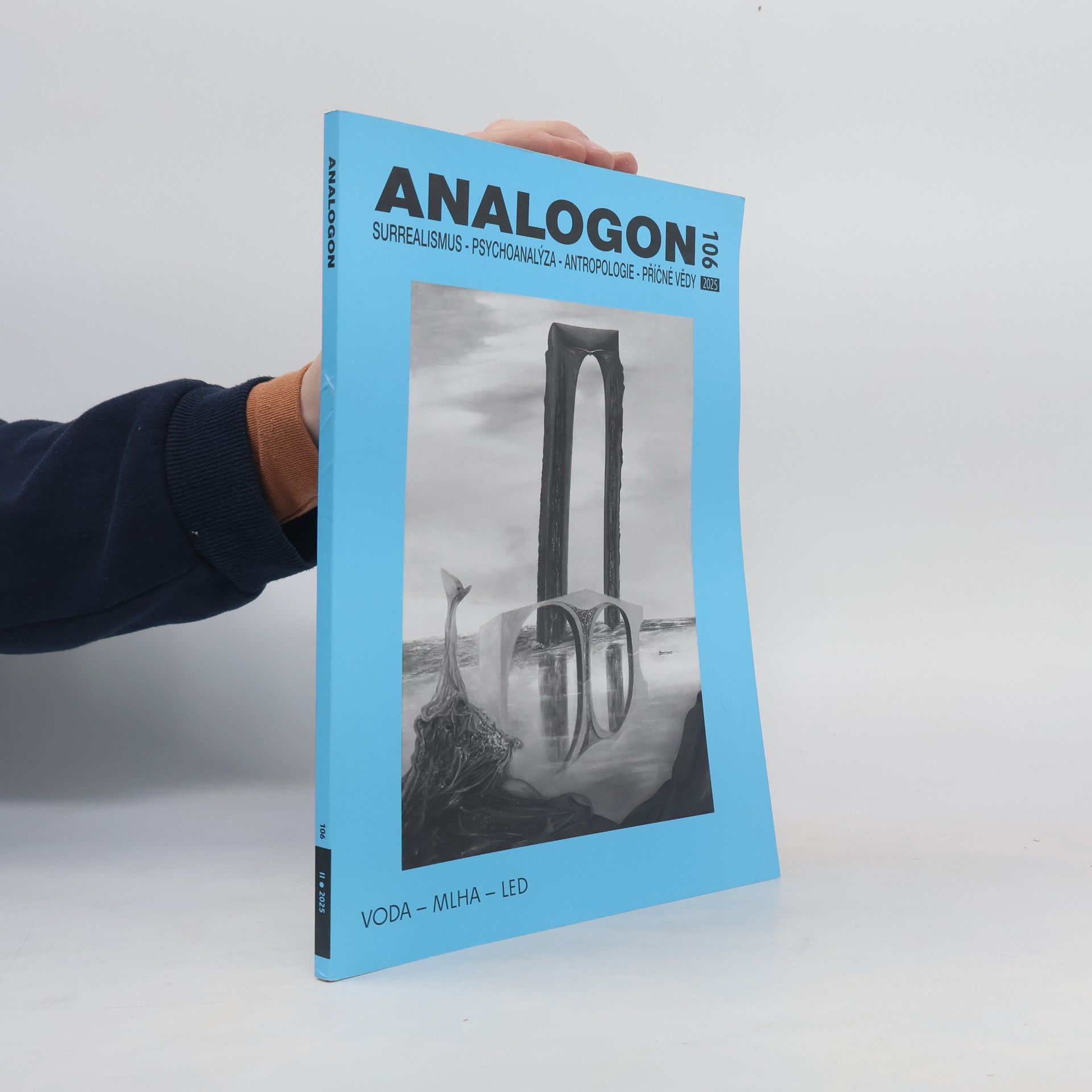 Kolektiv autorů Analogon 106